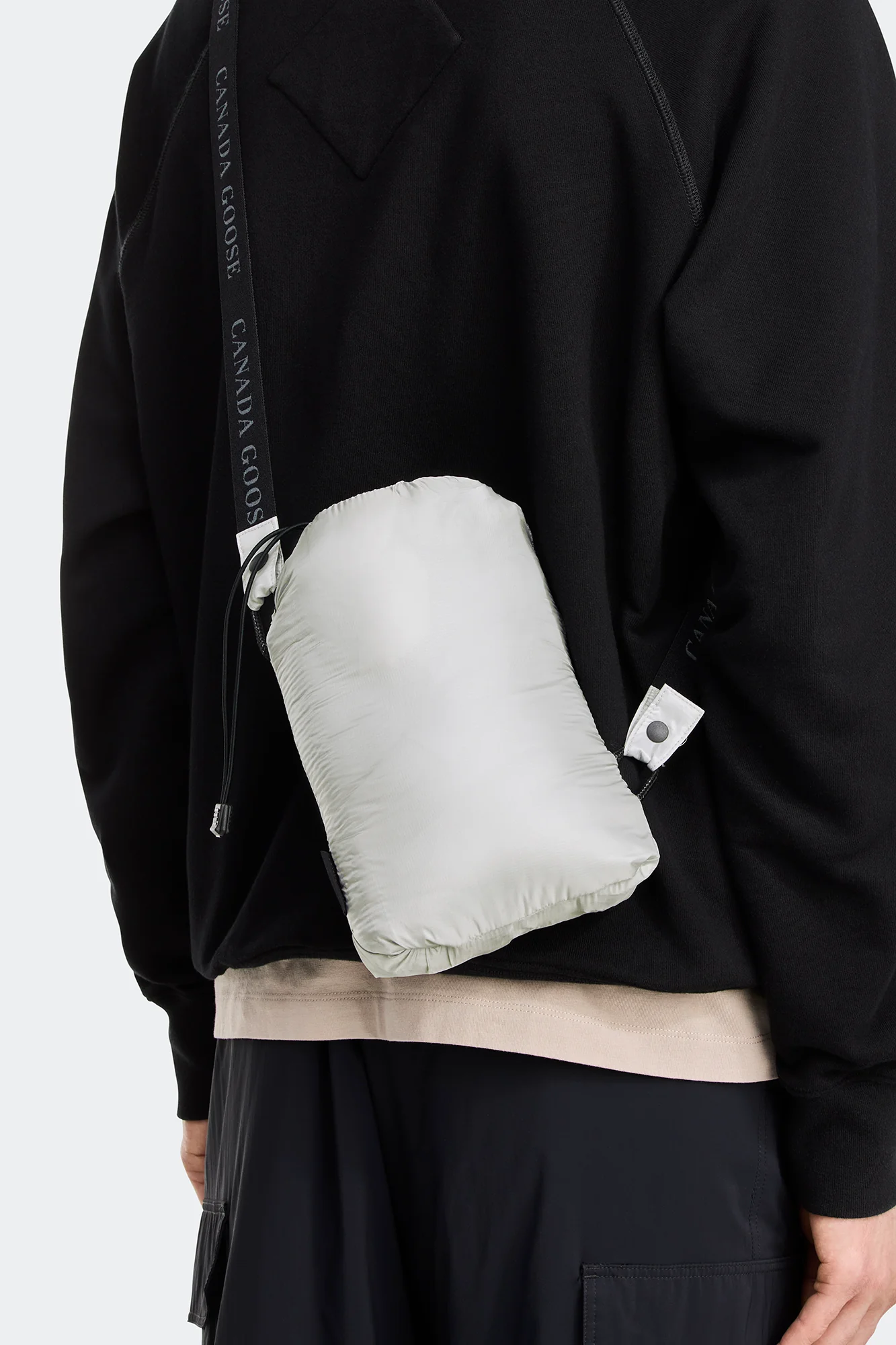 Crofton Hoody Black Label