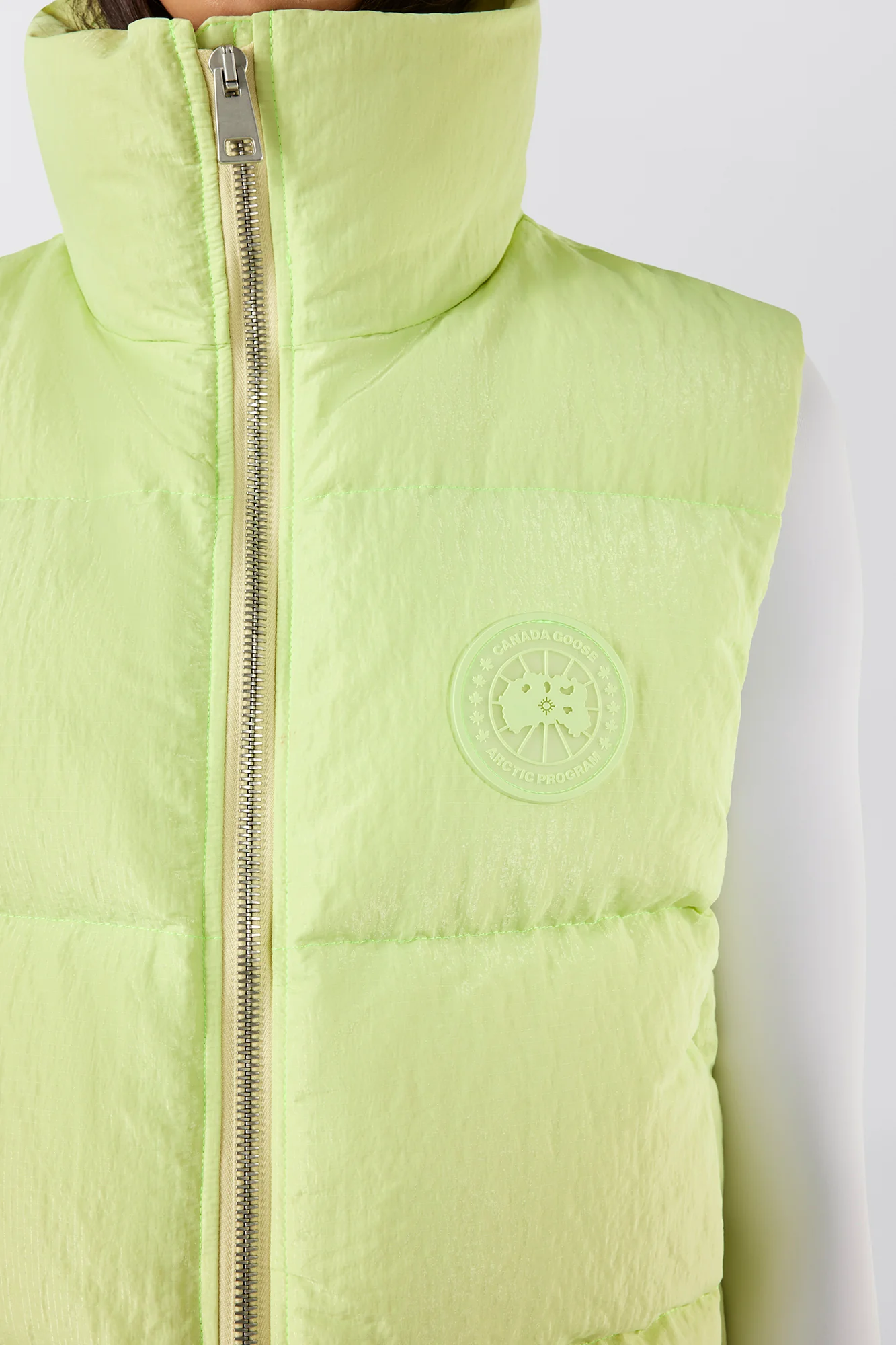 Cypress Puffer Vest City Lights