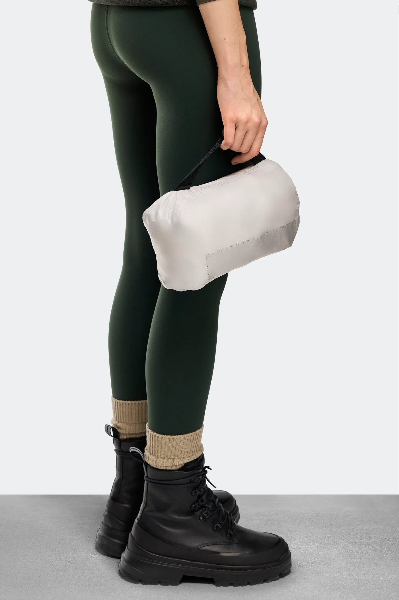 Cypress Puffer Vest Black Label