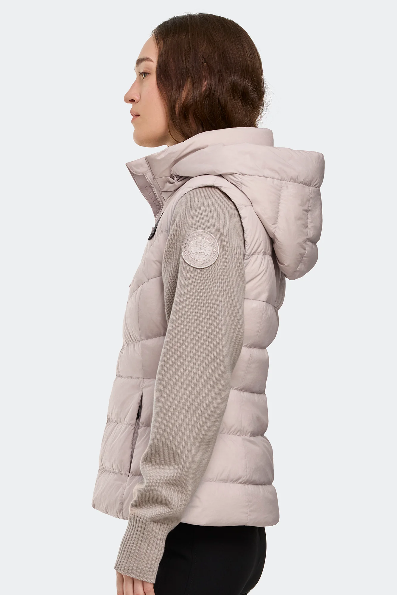 Clair Vest Black Label