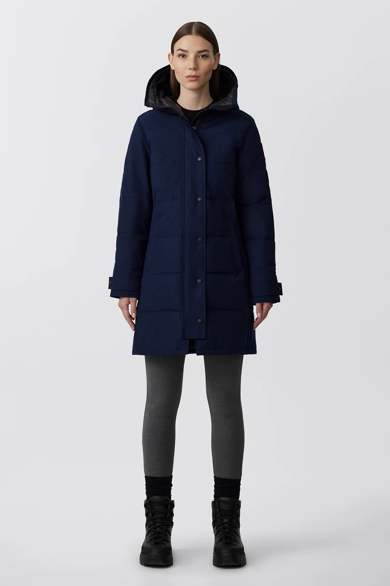 Shelburne Parka