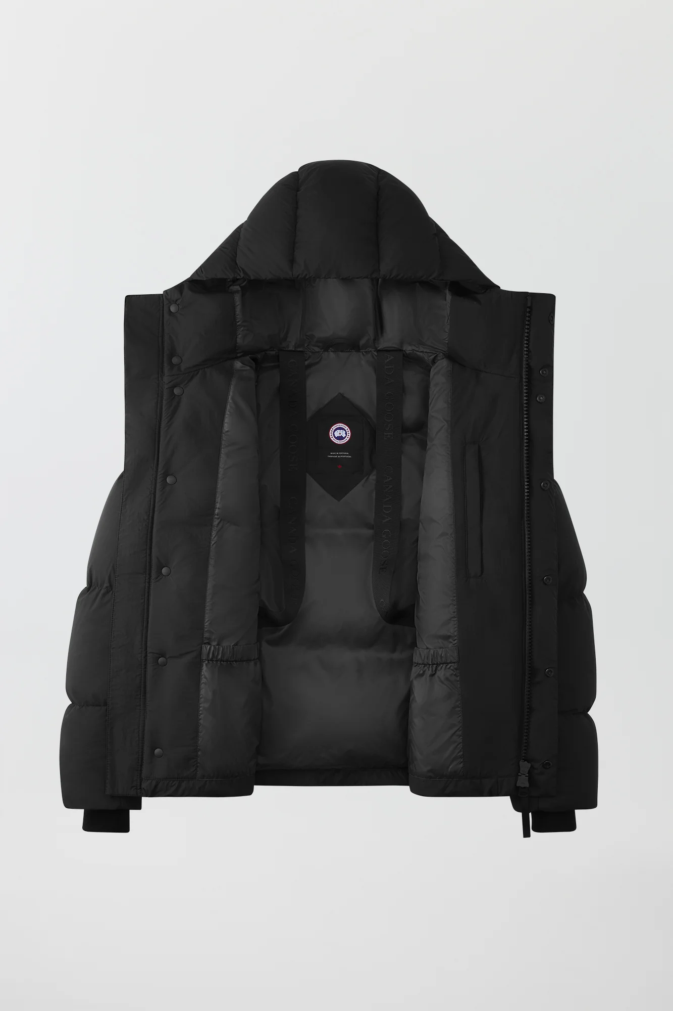 Everett Hooded Puffer