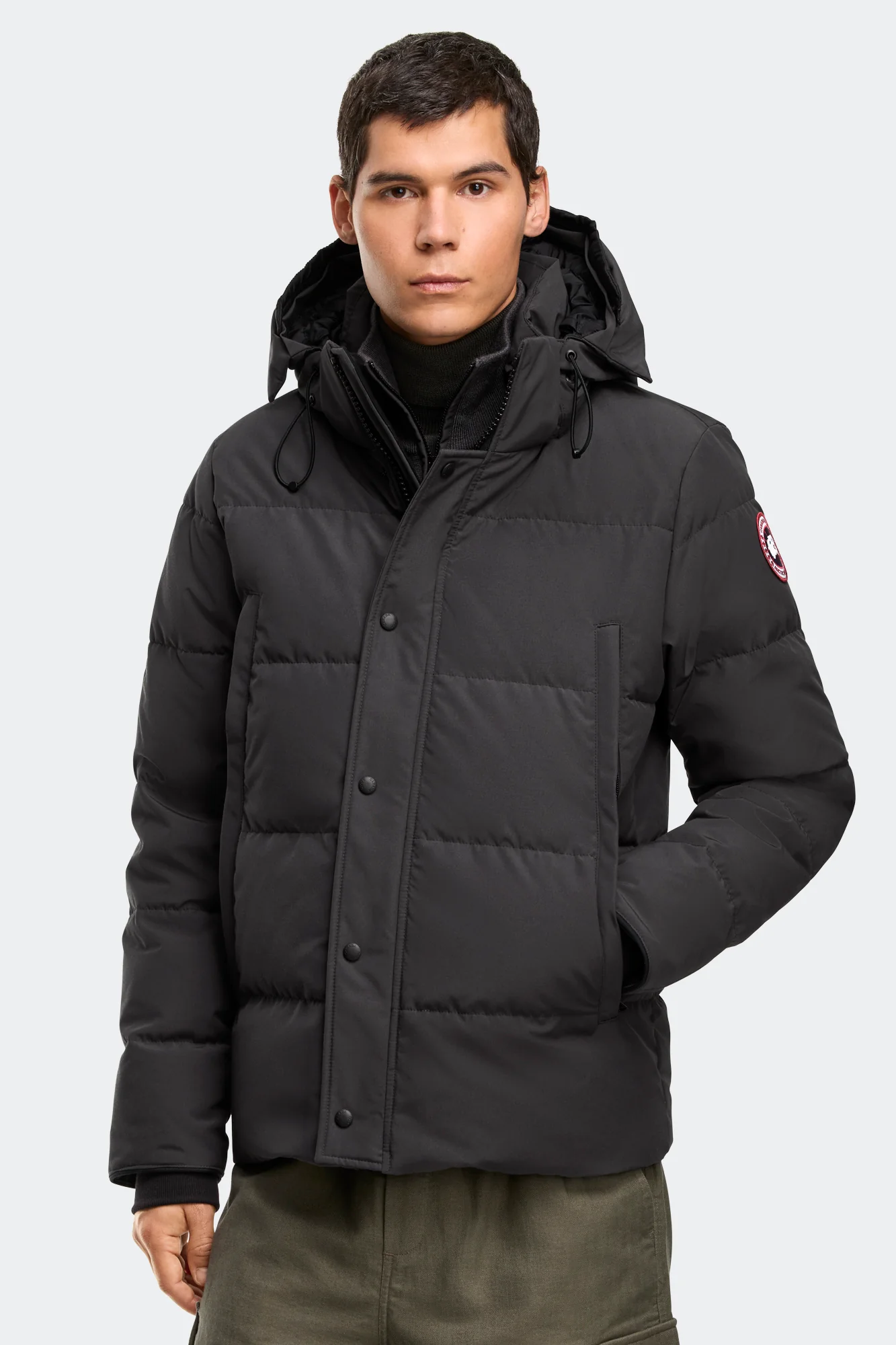 Wyndham Parka