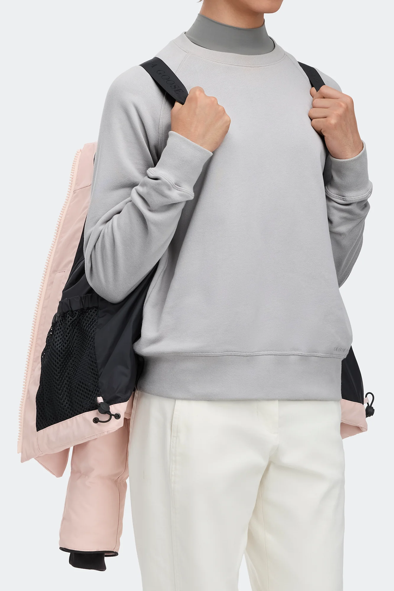 Grandview Cropped Jacket