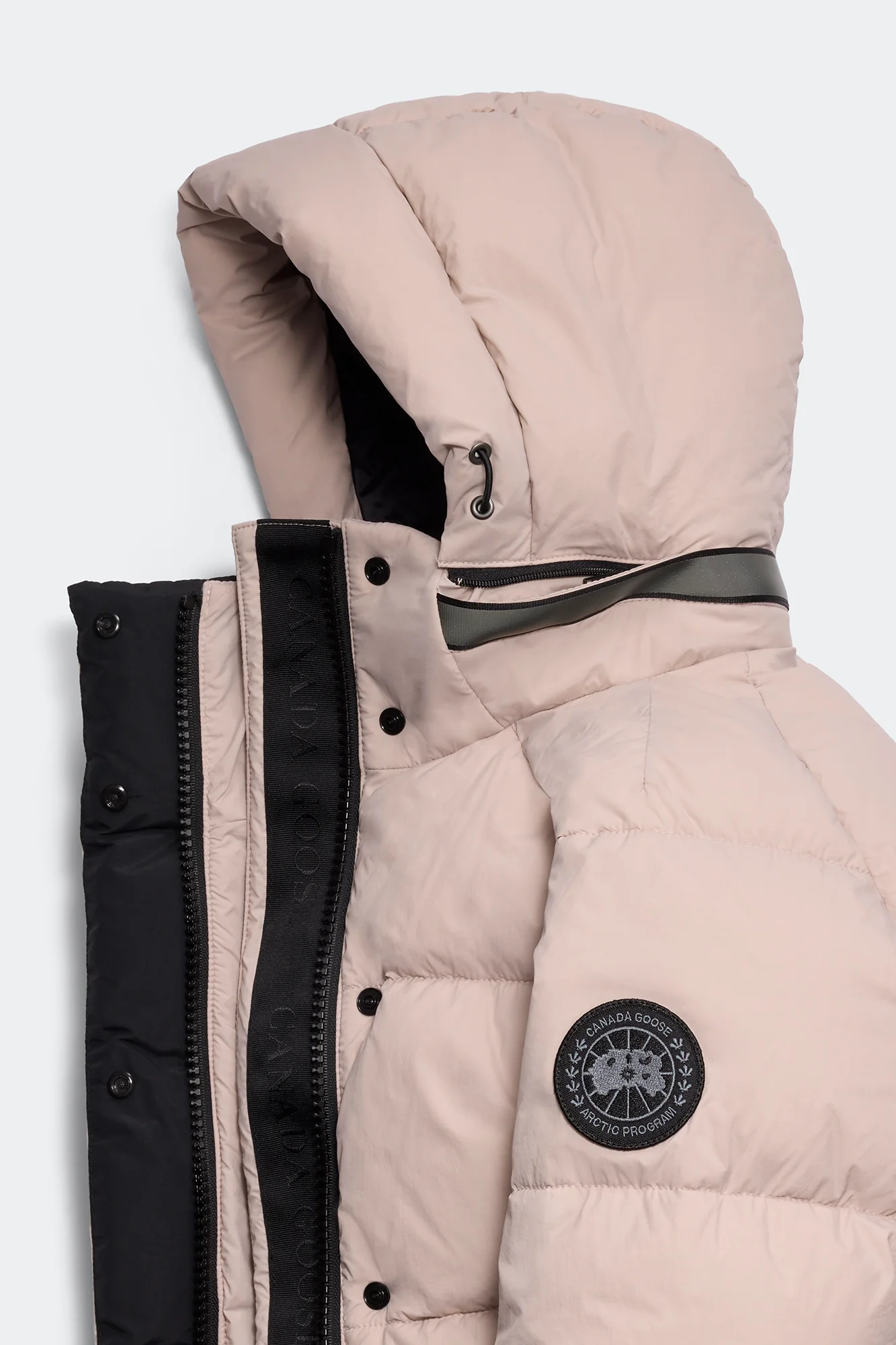 Junction Parka Black Label