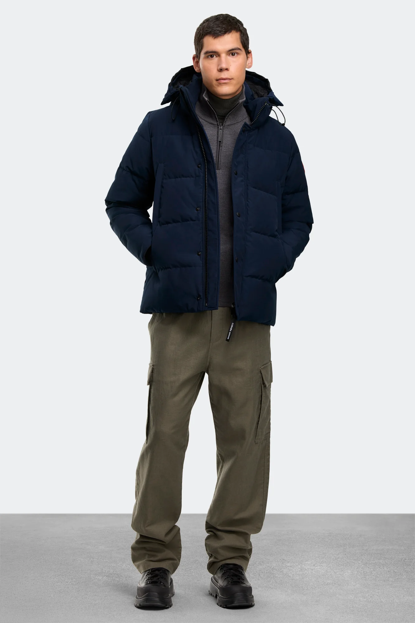 Wyndham Parka