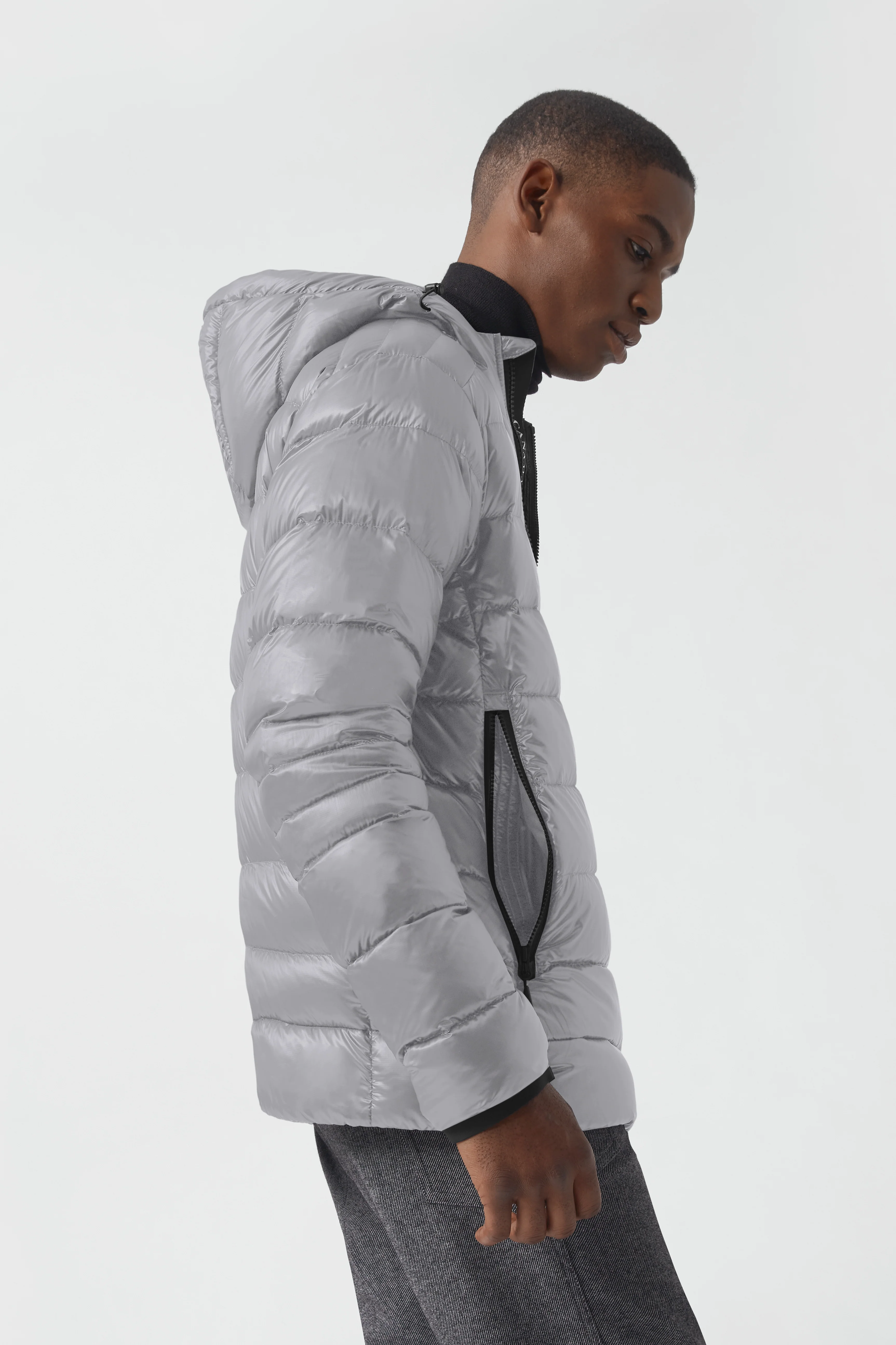 Crofton Hoody Black Label