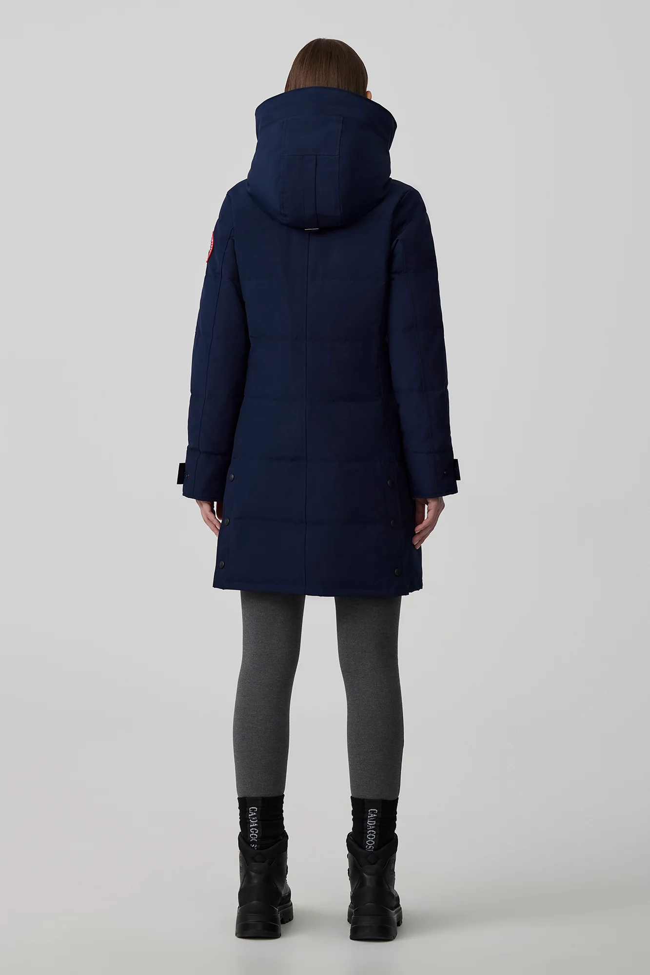 Shelburne Parka