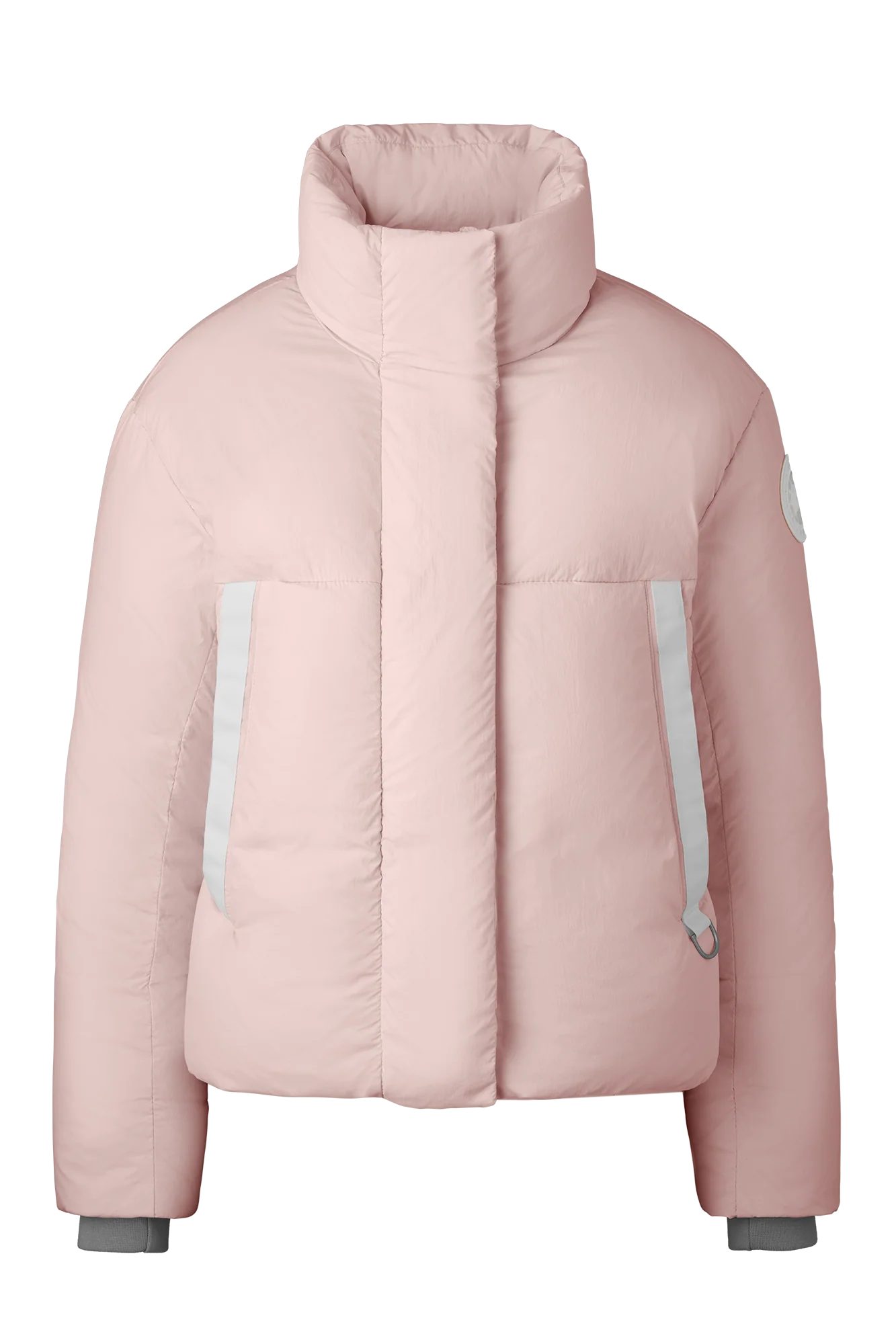 Junction Cropped Puffer