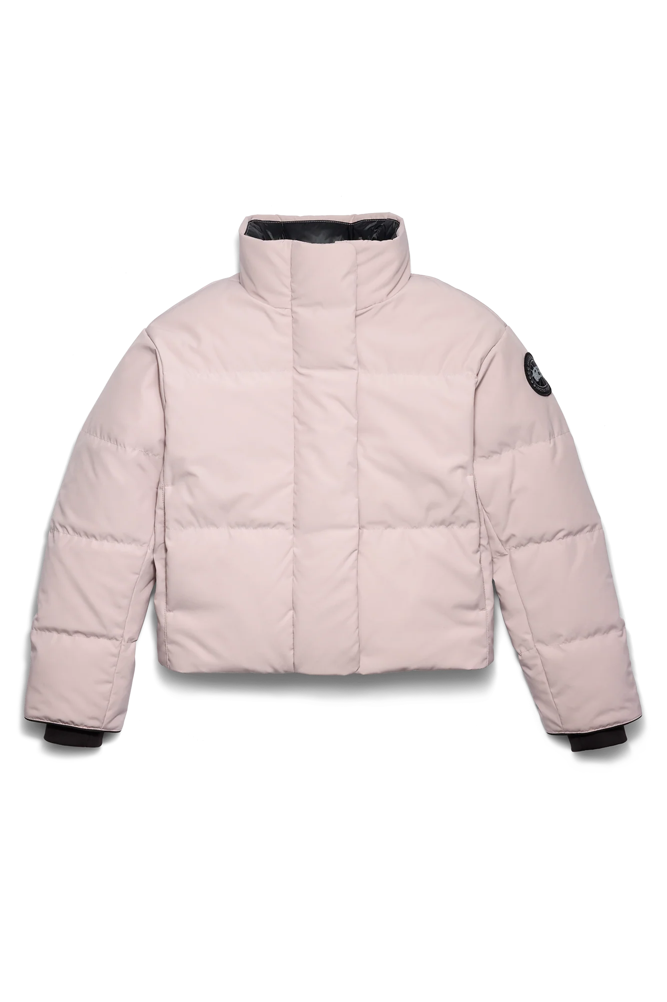 Grandview Cropped Jacket Black Label