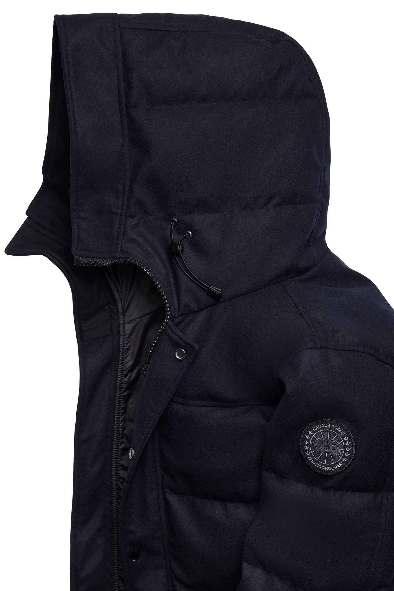 MacMillian Parka Wool