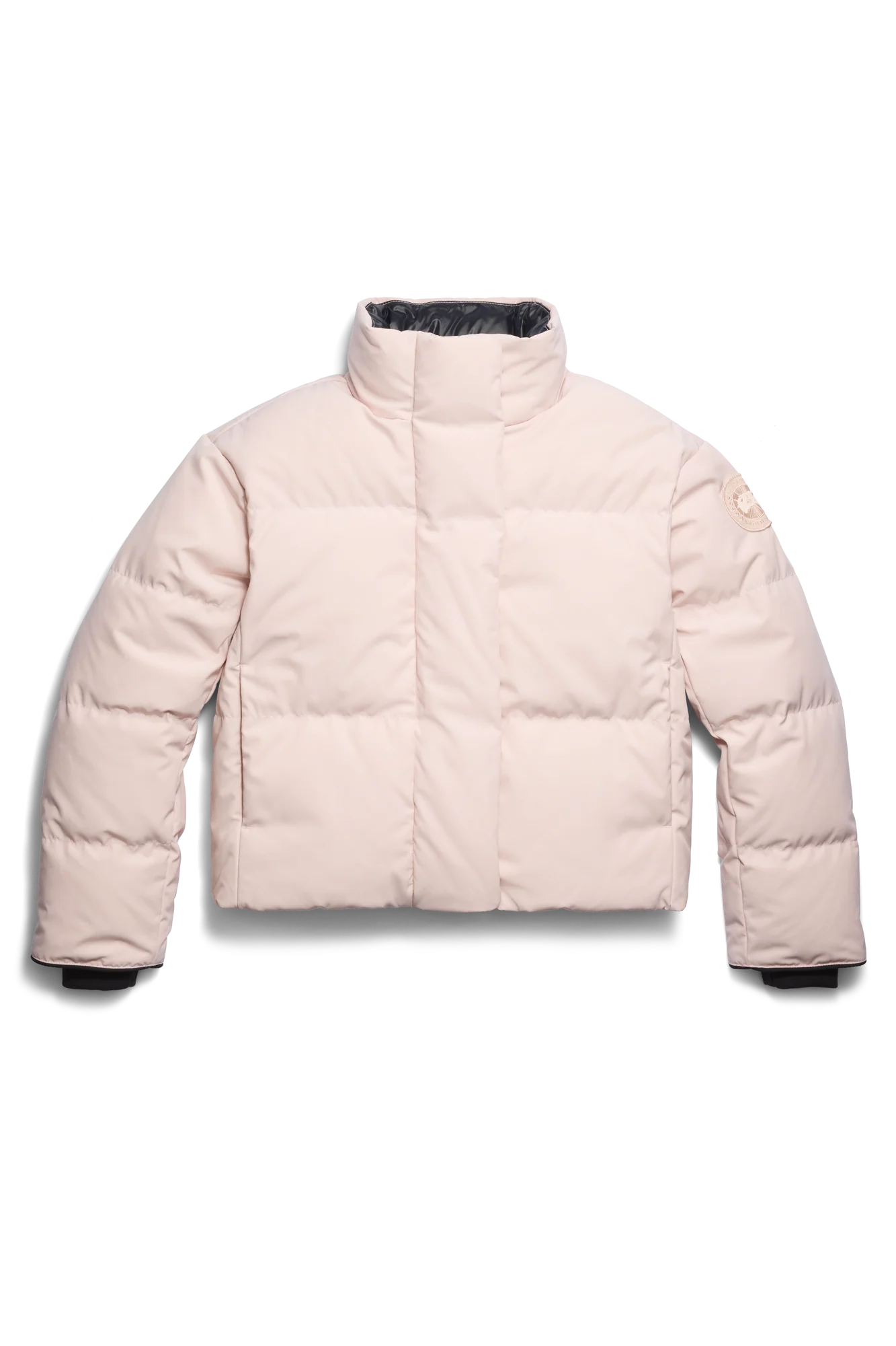 Grandview Cropped Jacket