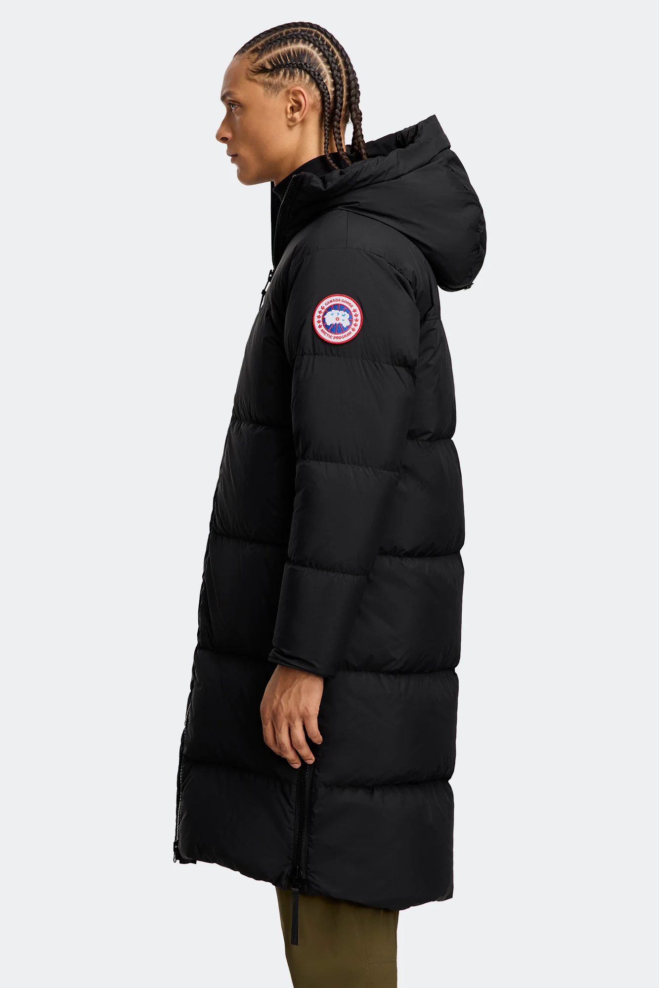 Lawrence Long Puffer