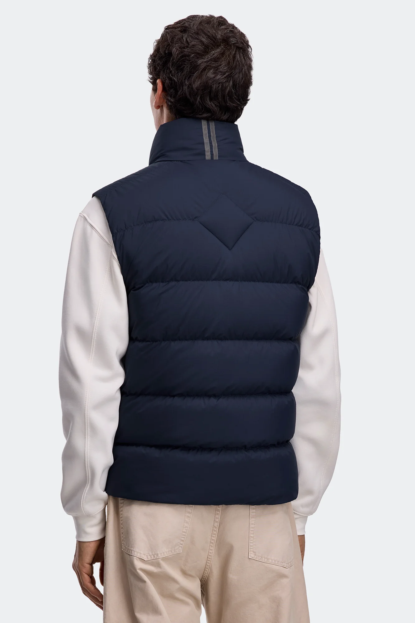 Crofton Vest Enduraluxe