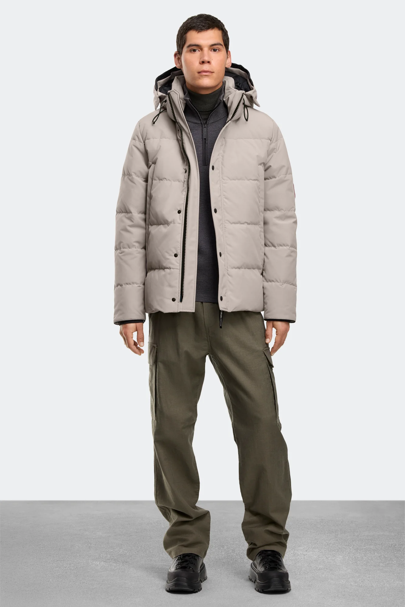 Wyndham Parka