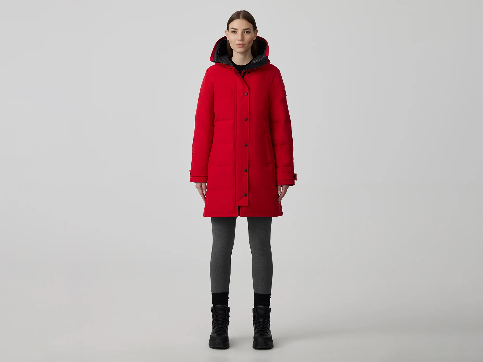 Shelburne Parka