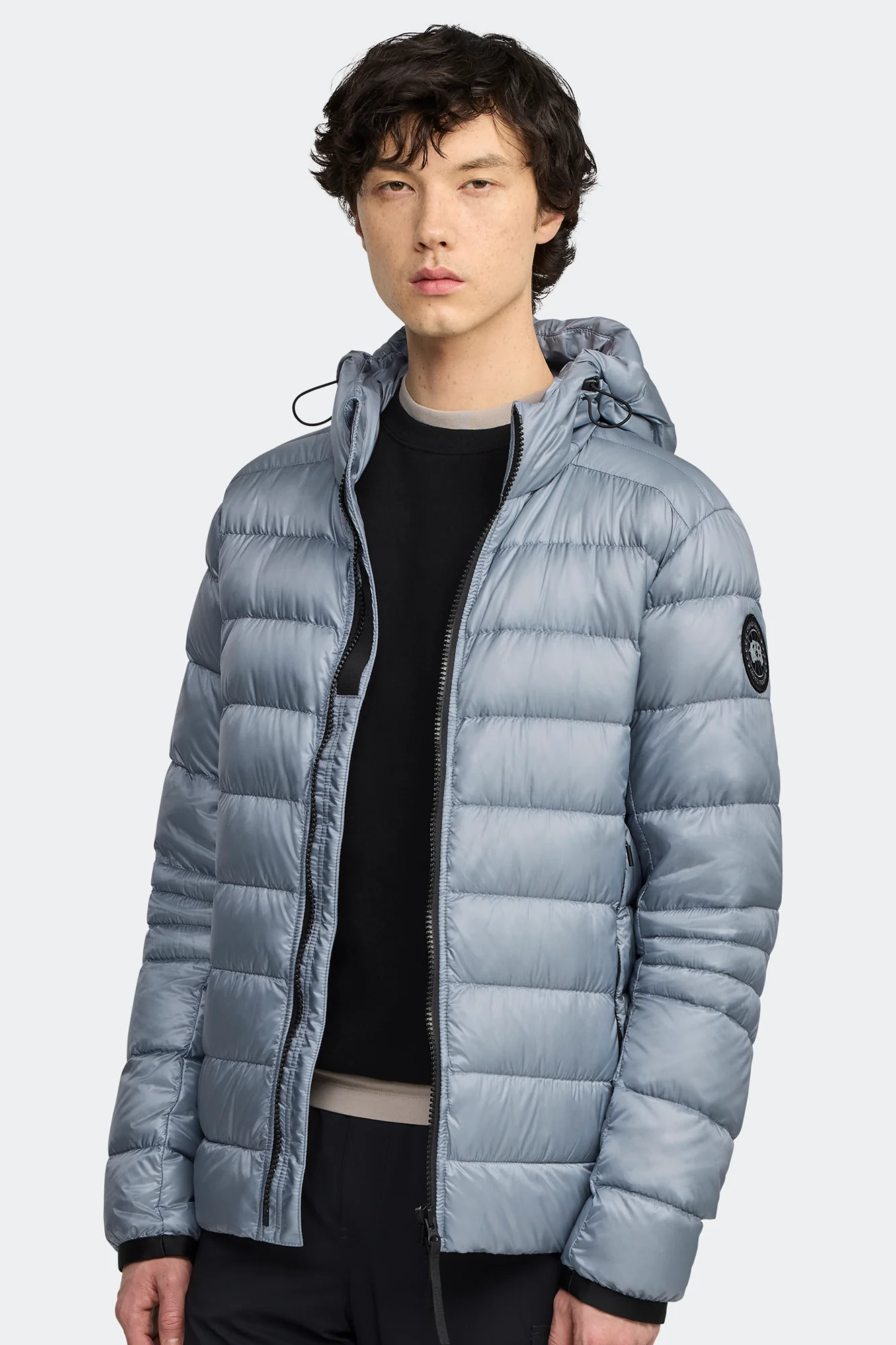 Crofton Hoody Black Label