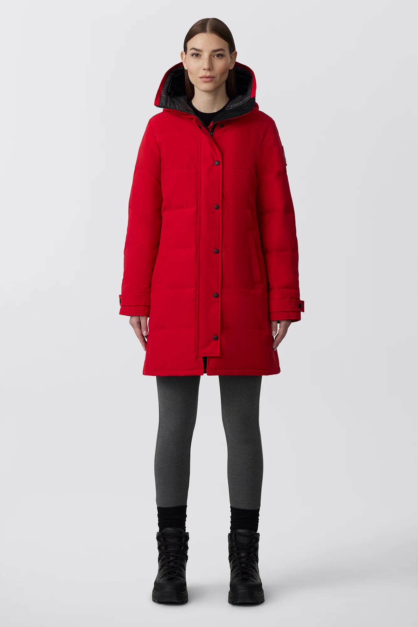 Shelburne Parka