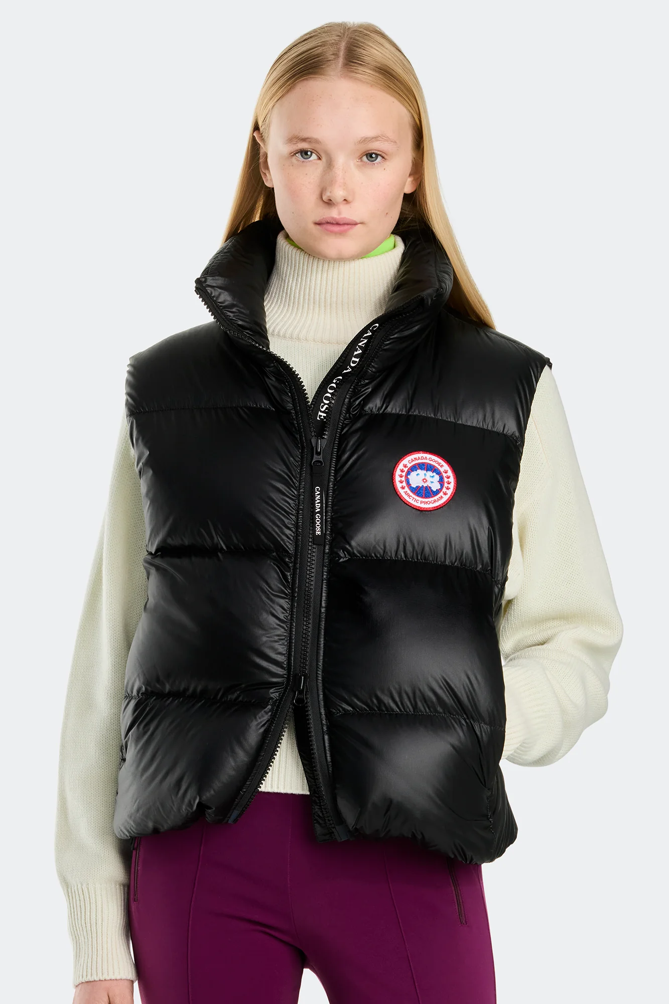 Cypress Puffer Vest