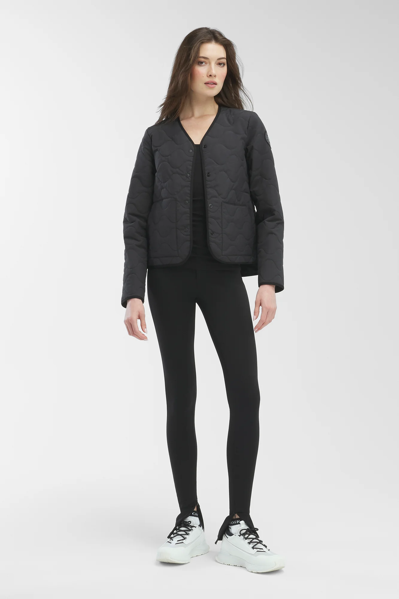 Annex Liner Jacket Black Label