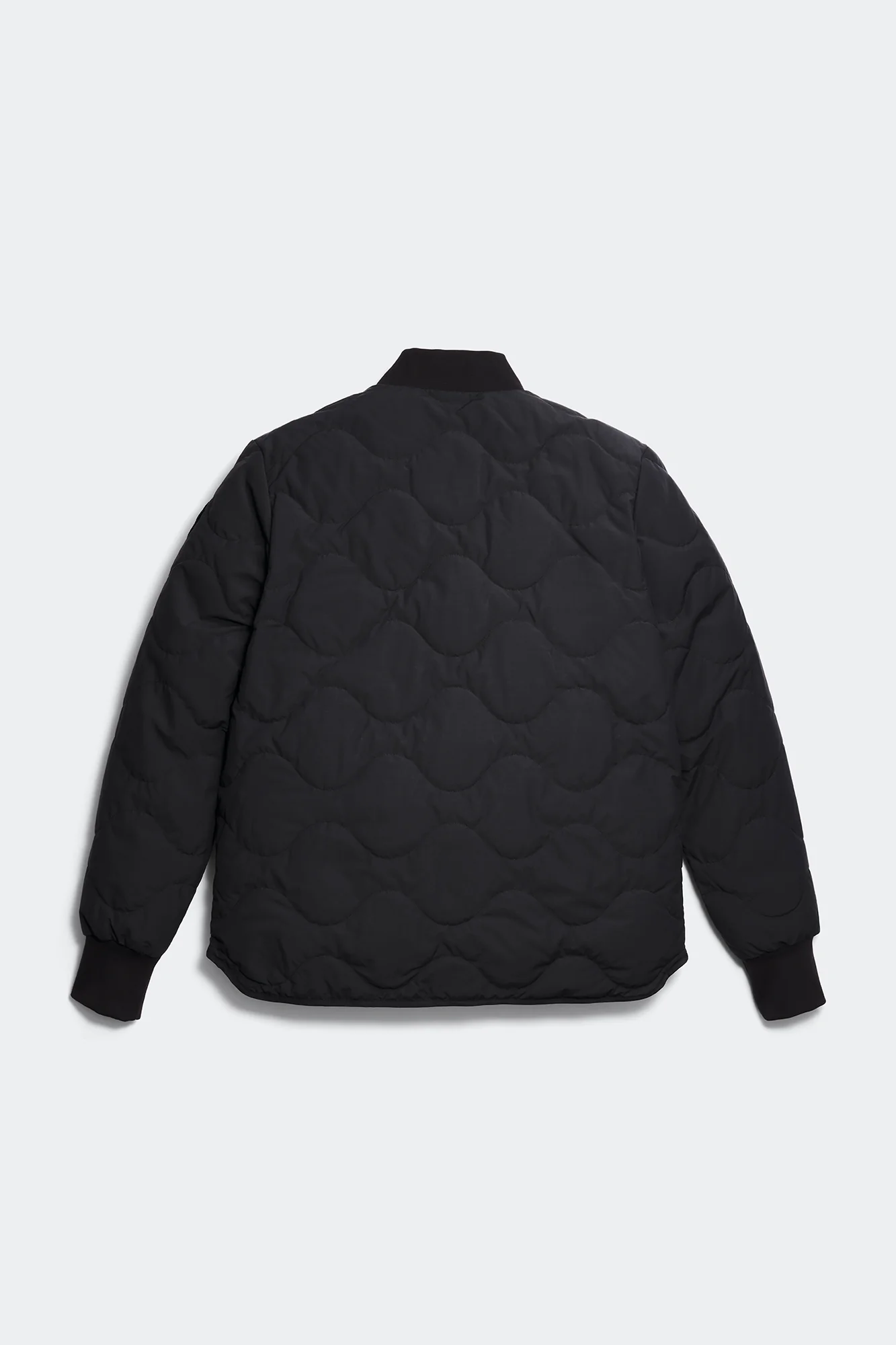 Boswell Reversible Liner Jacket Black Label