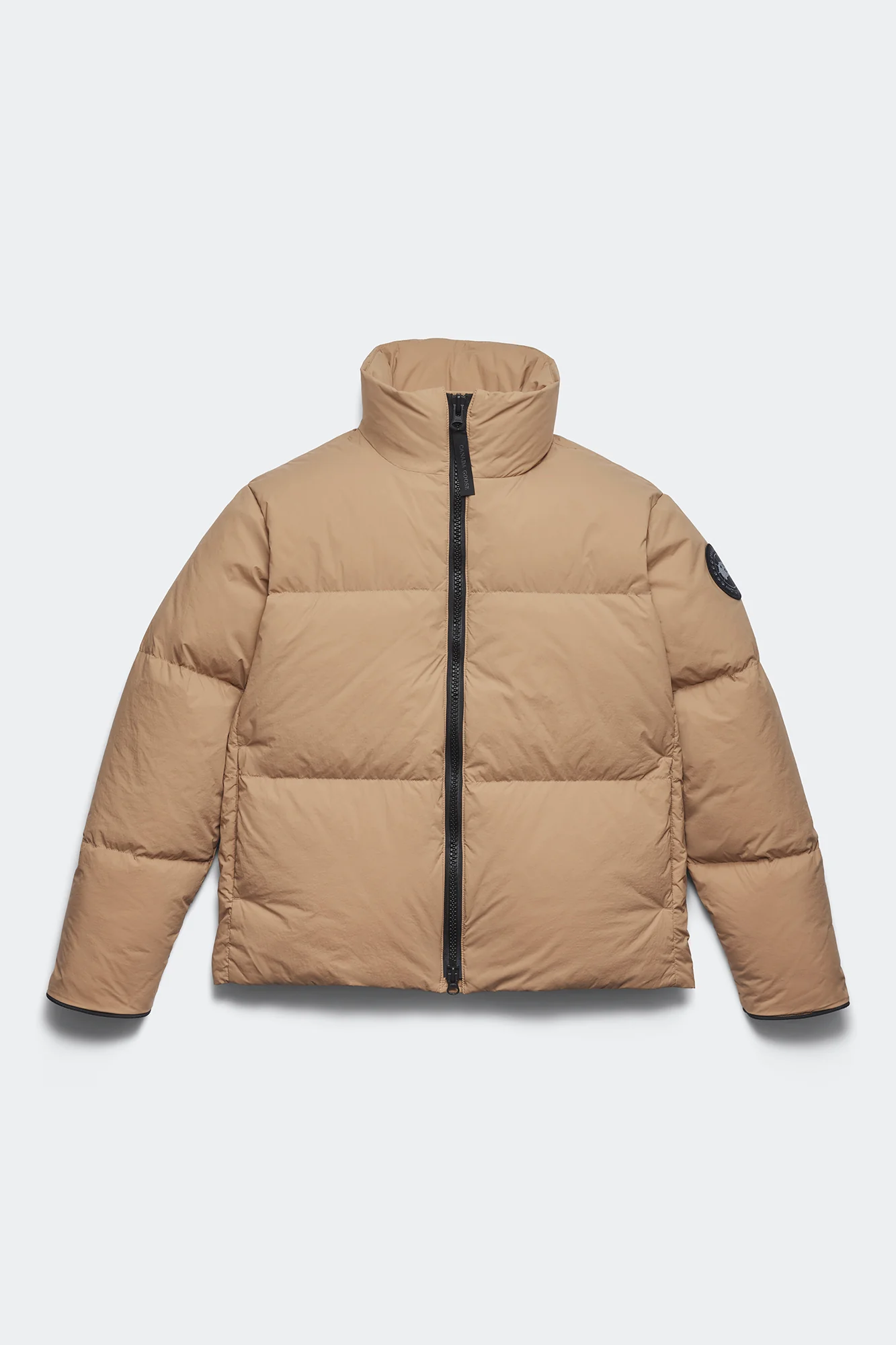 Lawrence Puffer Jacket Black Label