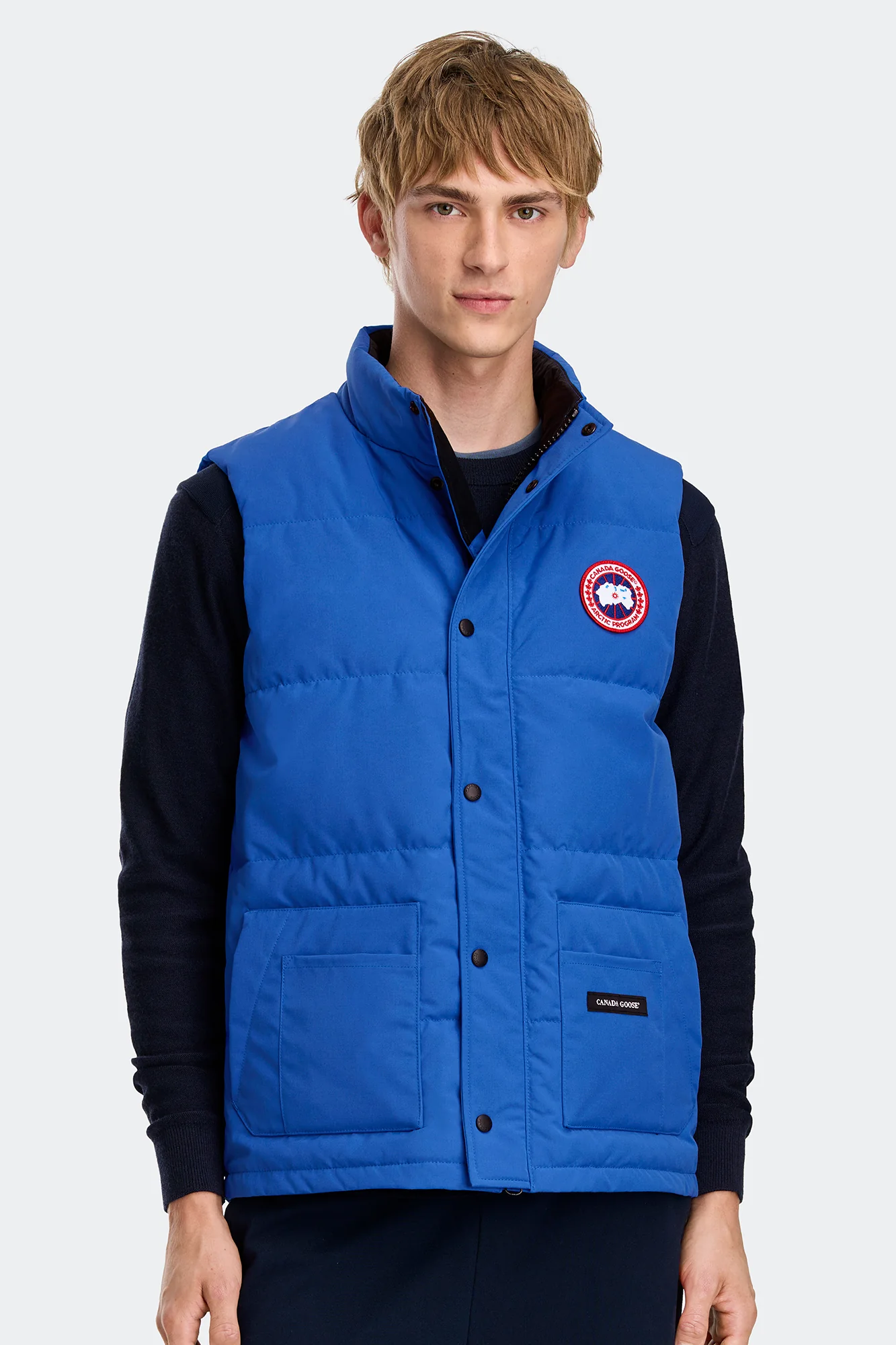 Freestyle Crew Vest PBI