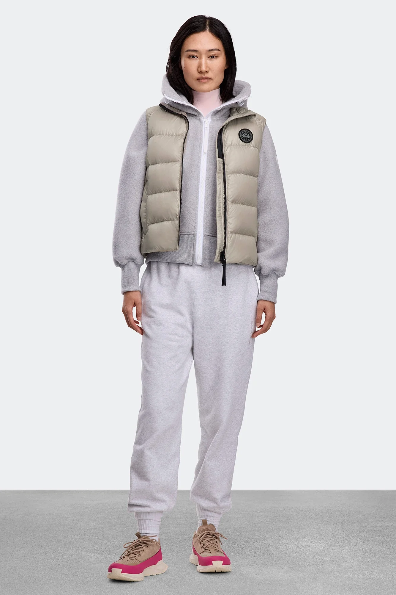 Cypress Vest Black Label