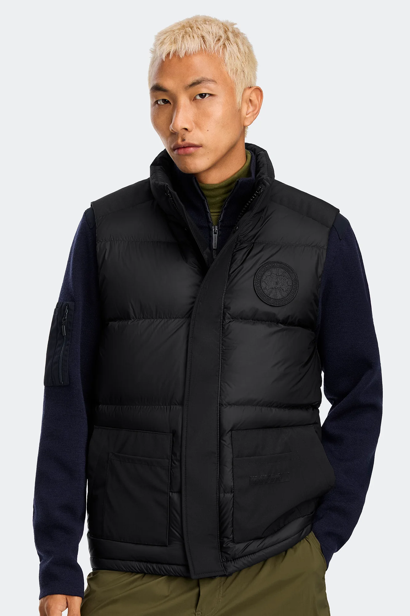 Paradigm Freestyle Vest Black Label