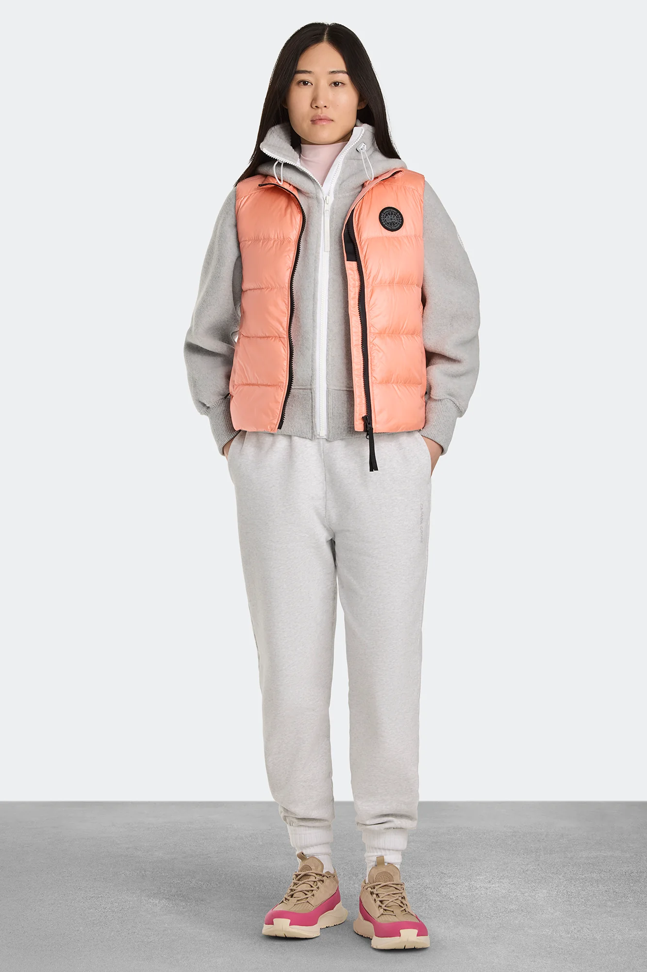 Cypress Vest Black Label