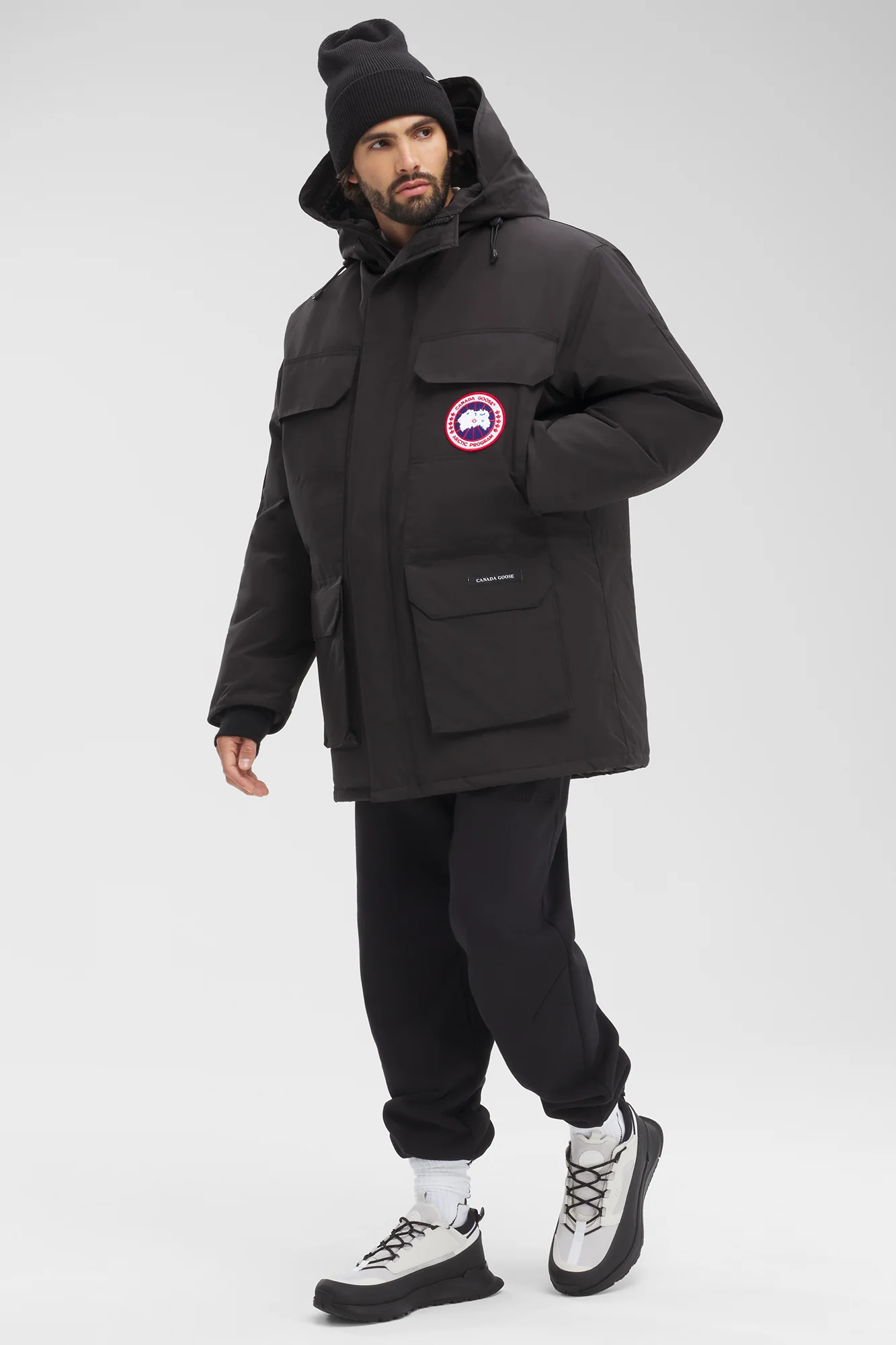 Expedition Parka
