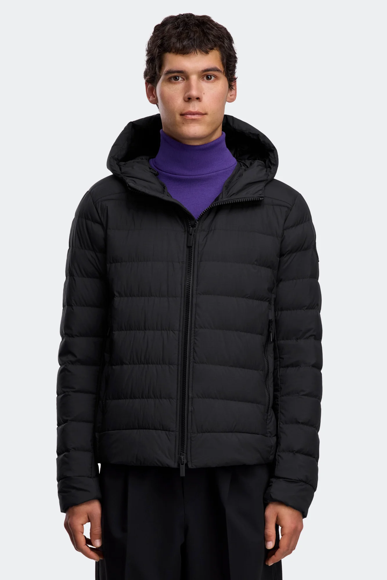 Crofton Hoody Enduraluxe