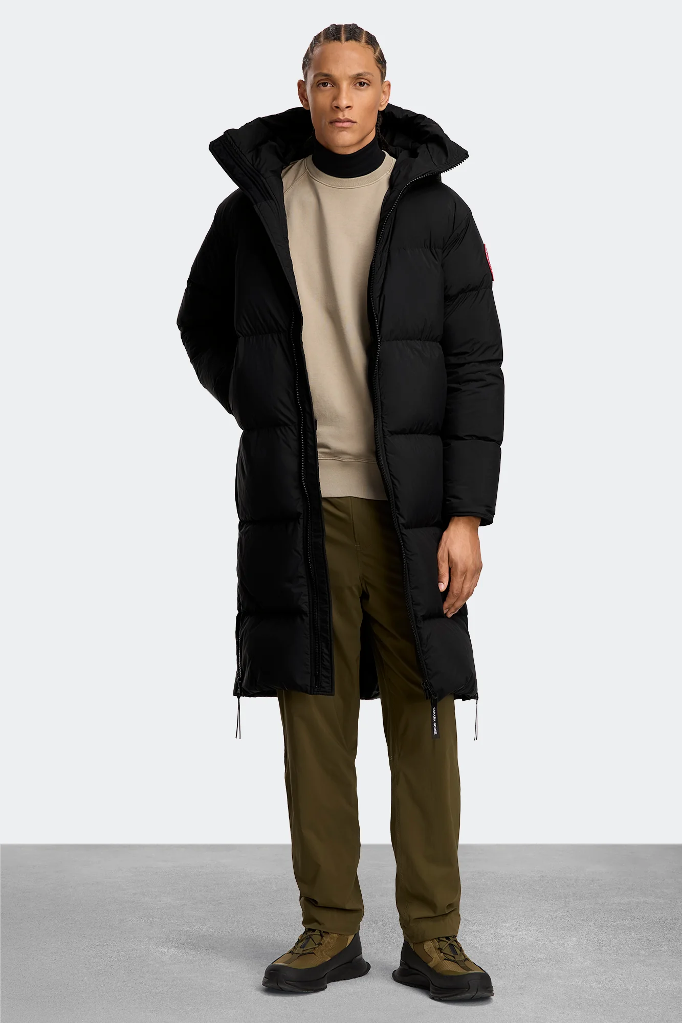 Lawrence Long Puffer