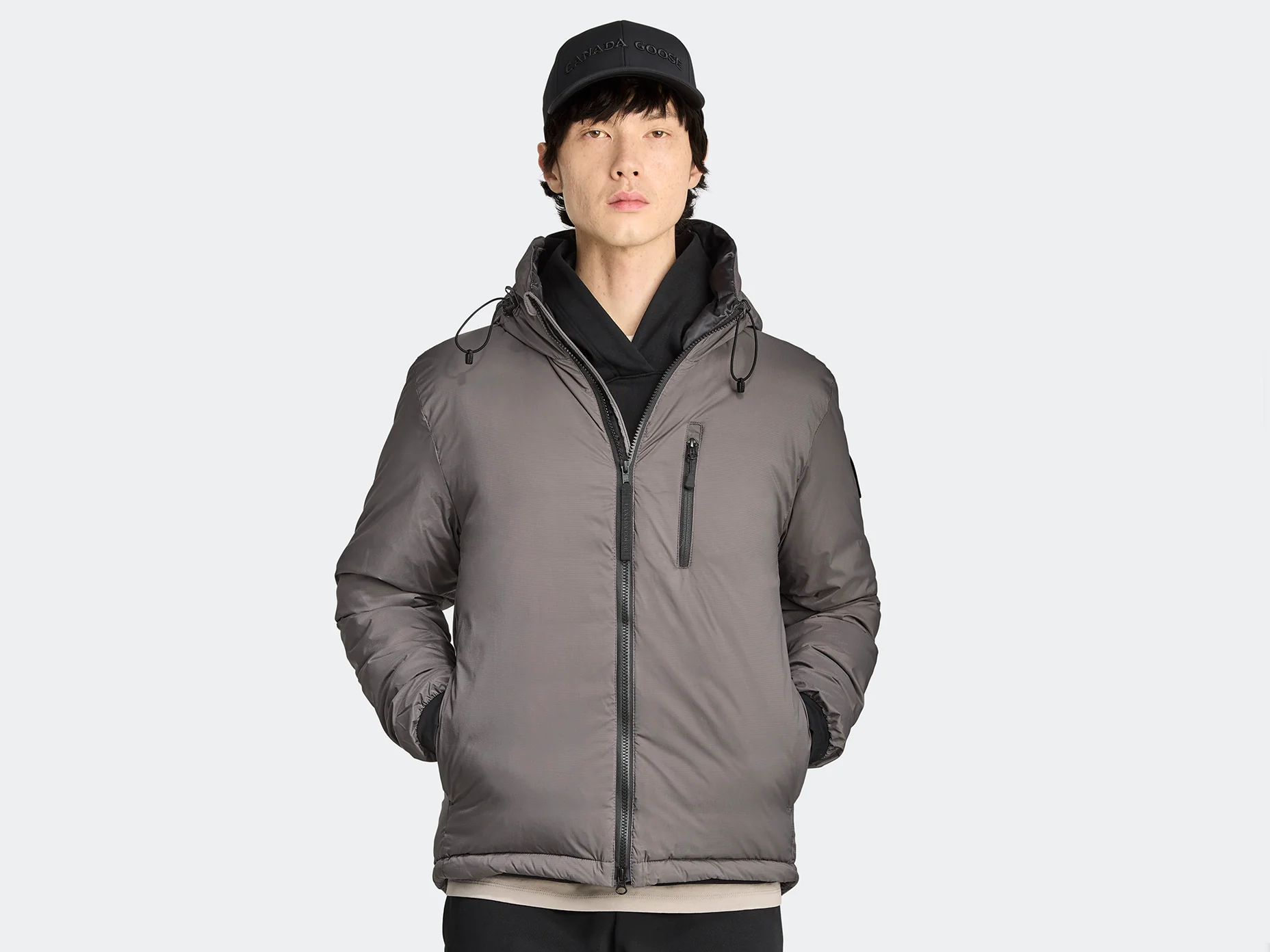 Lodge Hoody Black Label