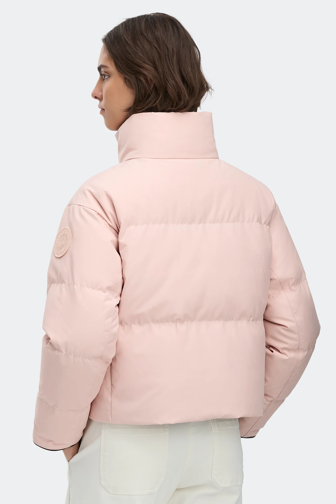 Grandview Cropped Jacket