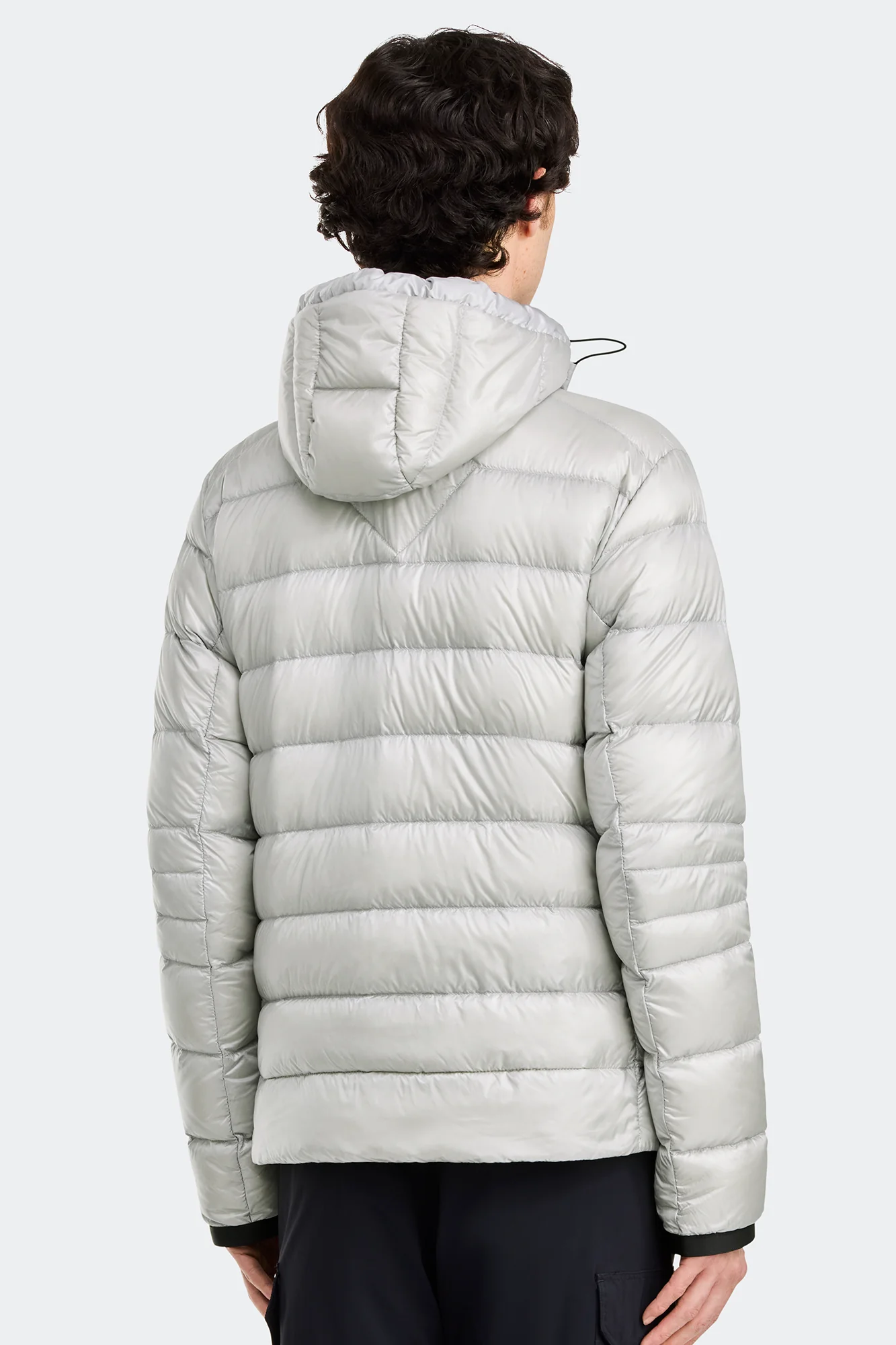 Crofton Hoody Black Label