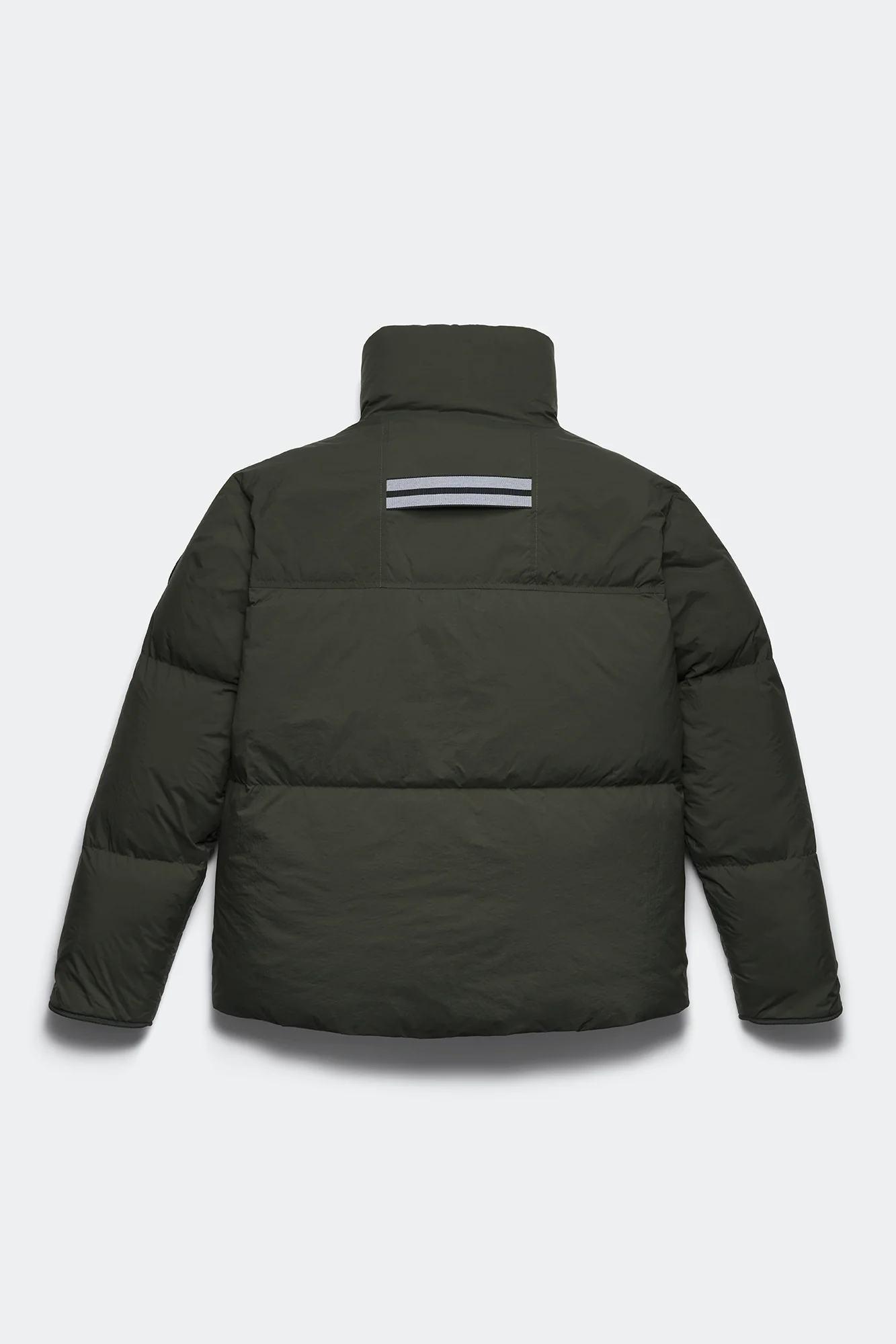 Lawrence Puffer Jacket Black Label