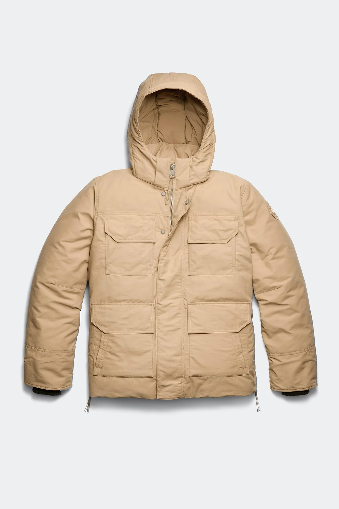 Maitland Parka Cotton