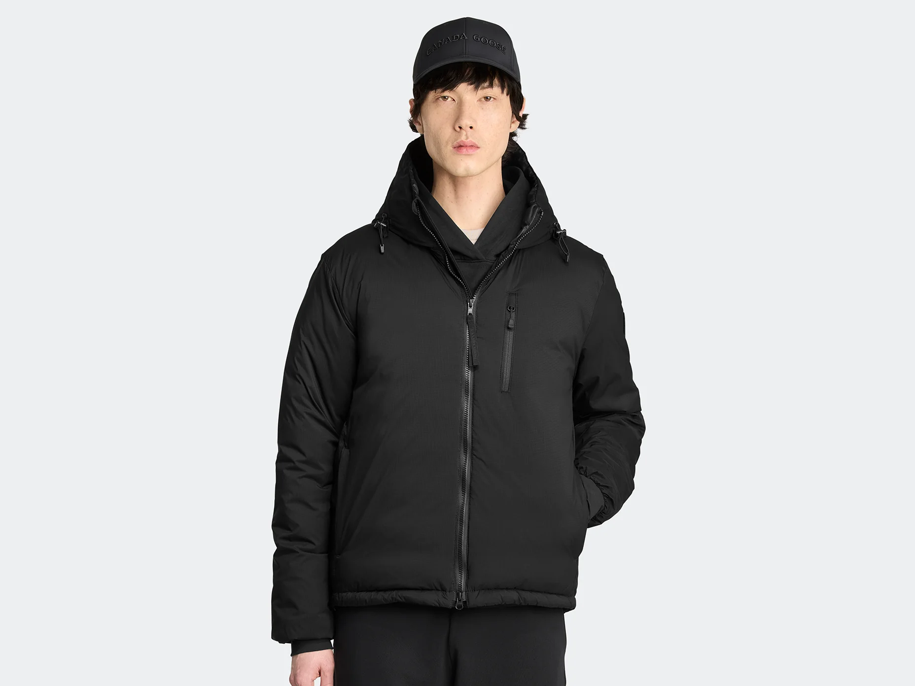 Lodge Hoody Black Label