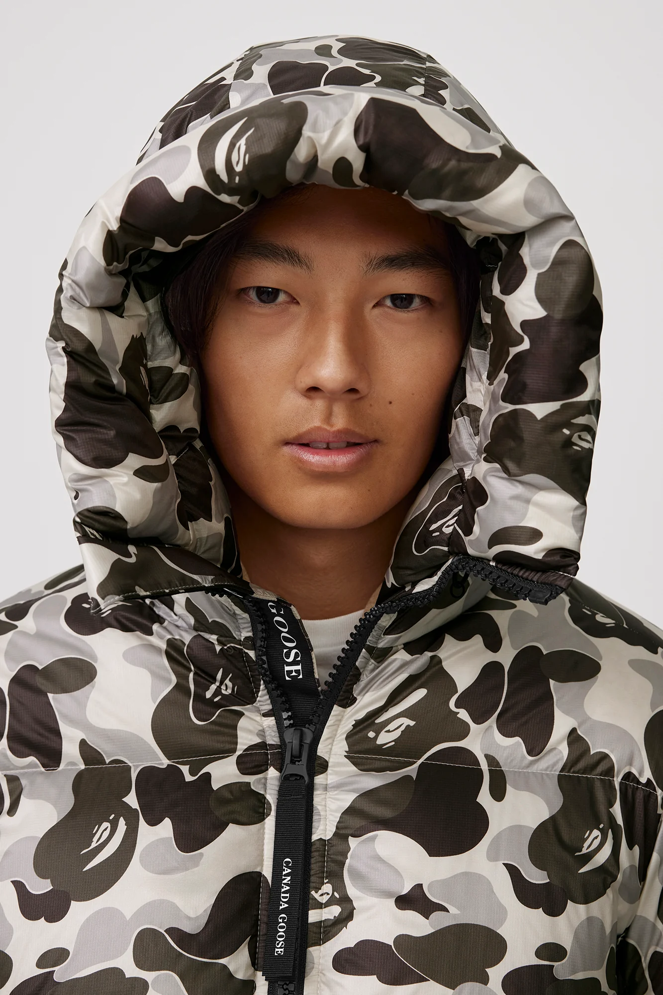 ABC Camo Crofton Puffer