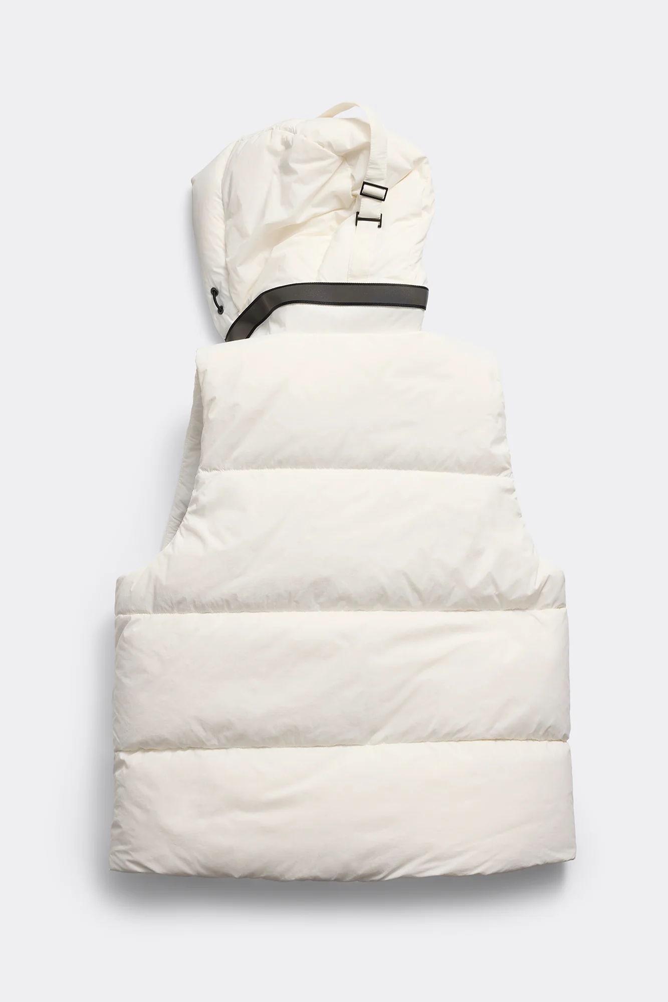 Junction Puffer Vest Black Label