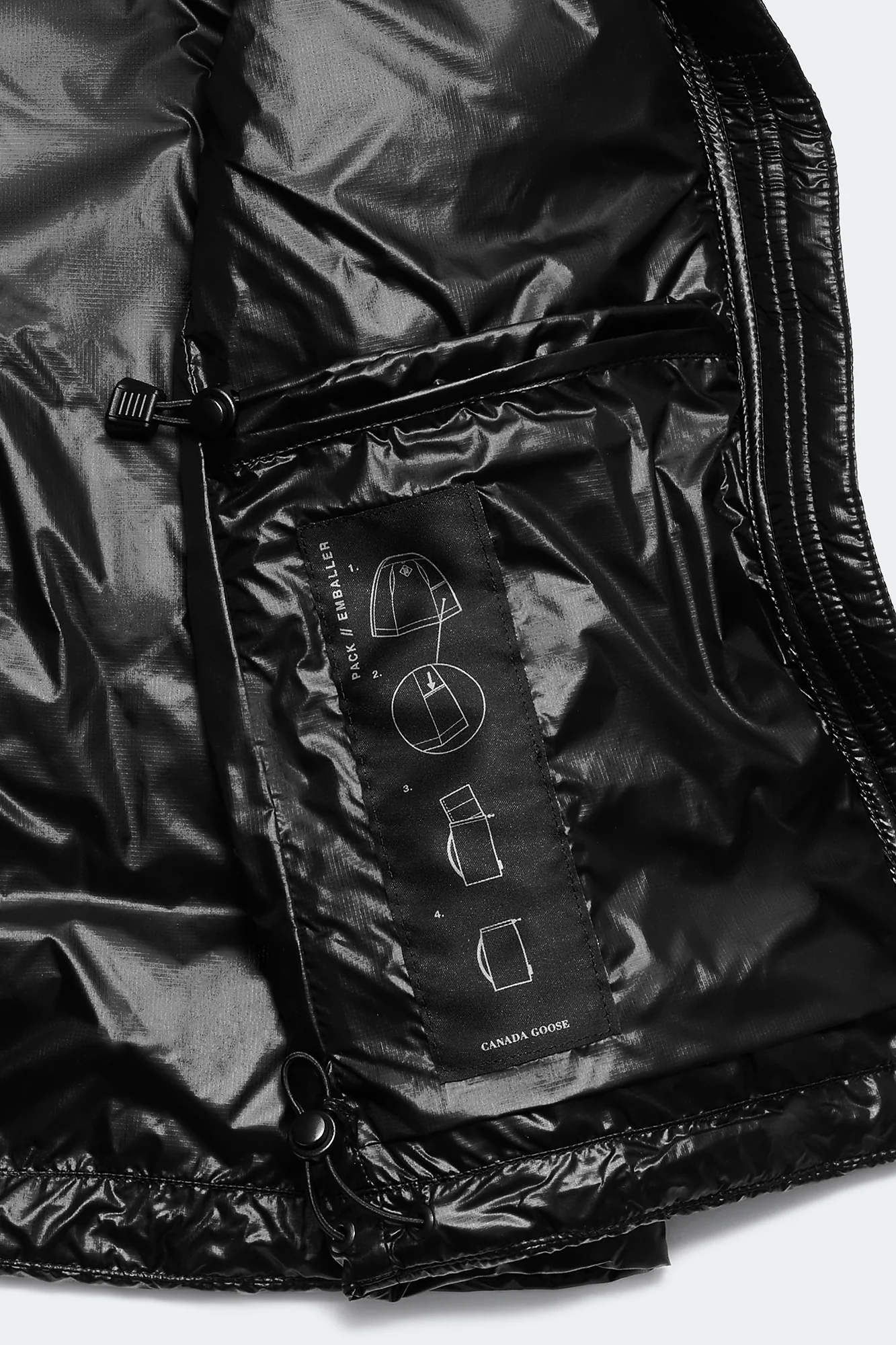 Cypress Vest Black Label