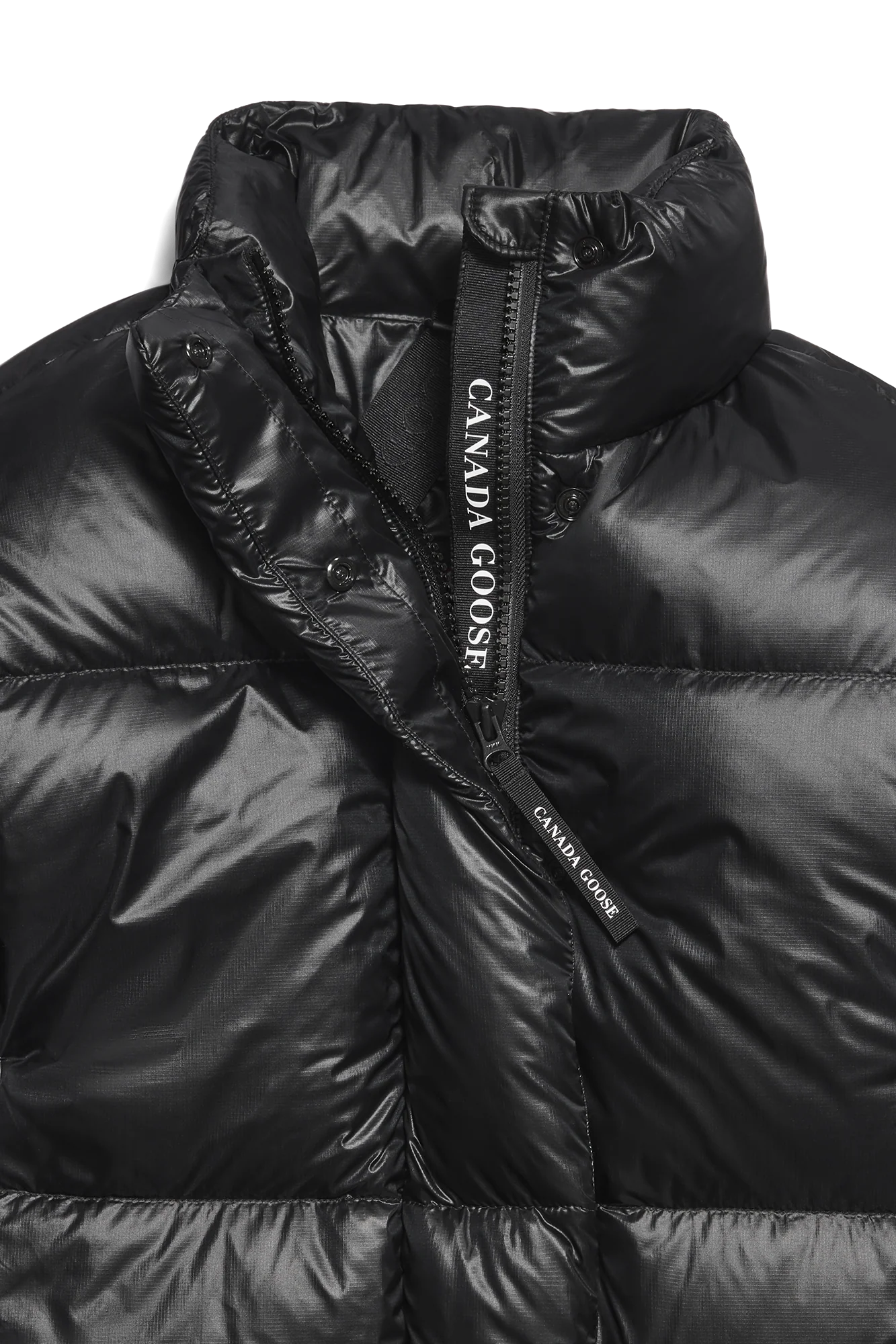 Cypress Cropped Puffer