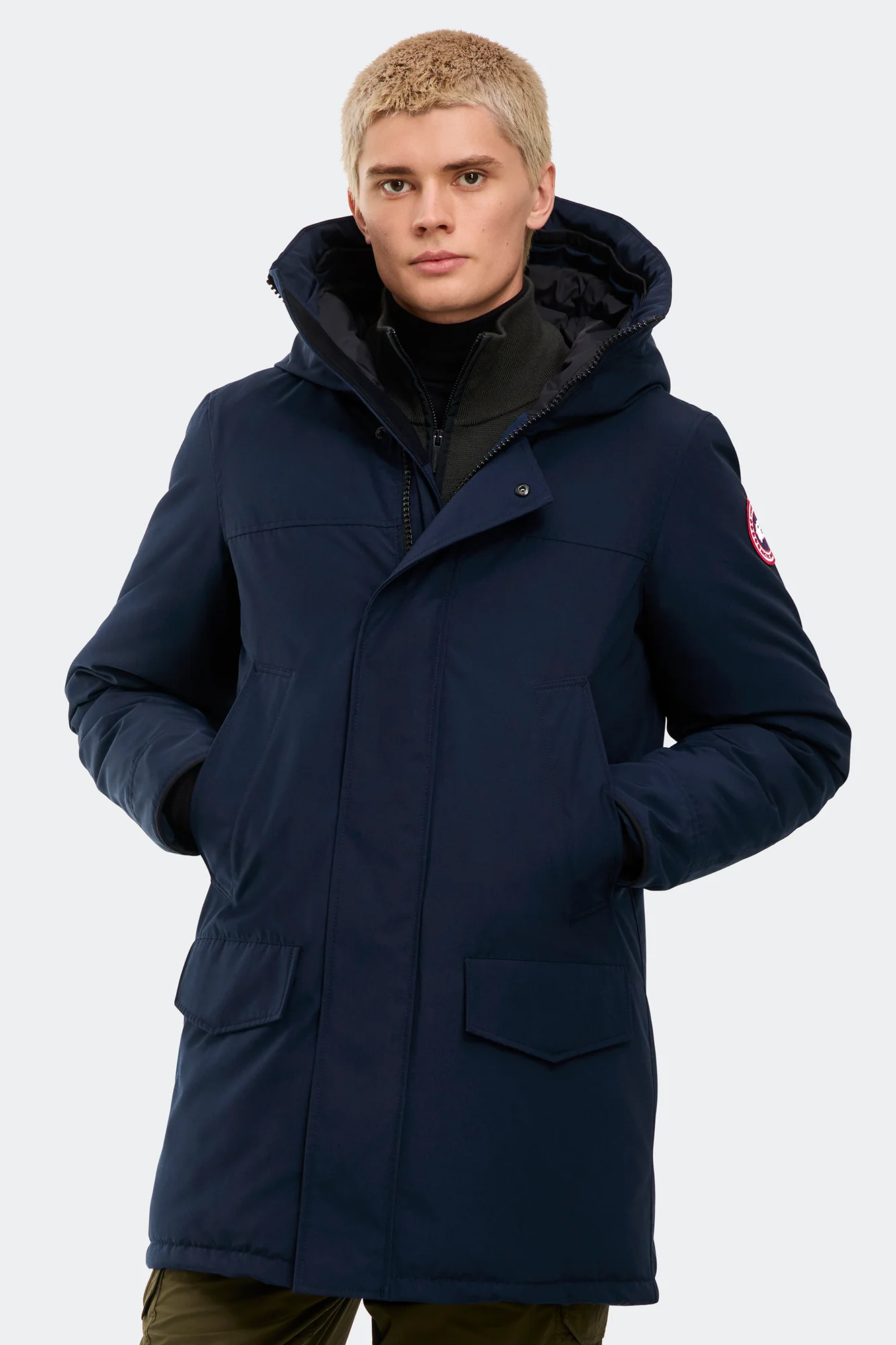 Langford Parka