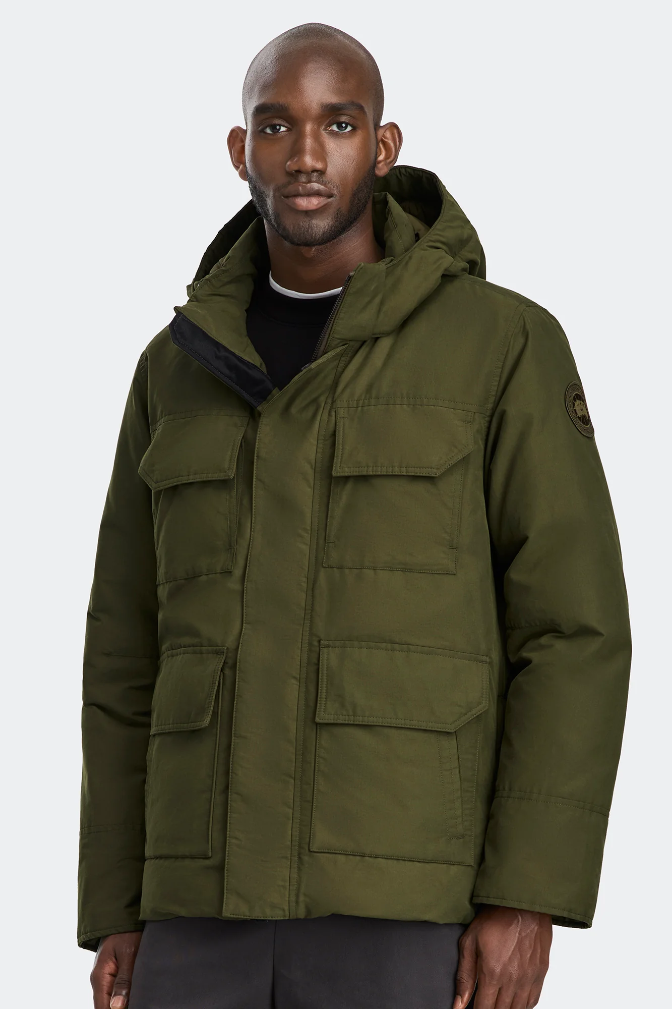 Maitland Parka Cotton
