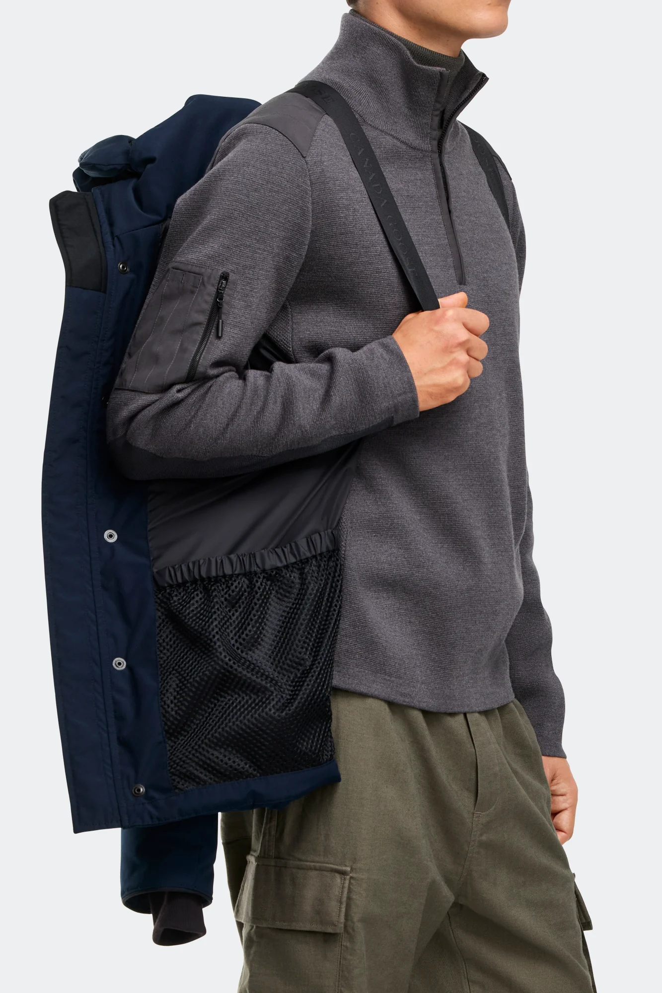 Wyndham Parka
