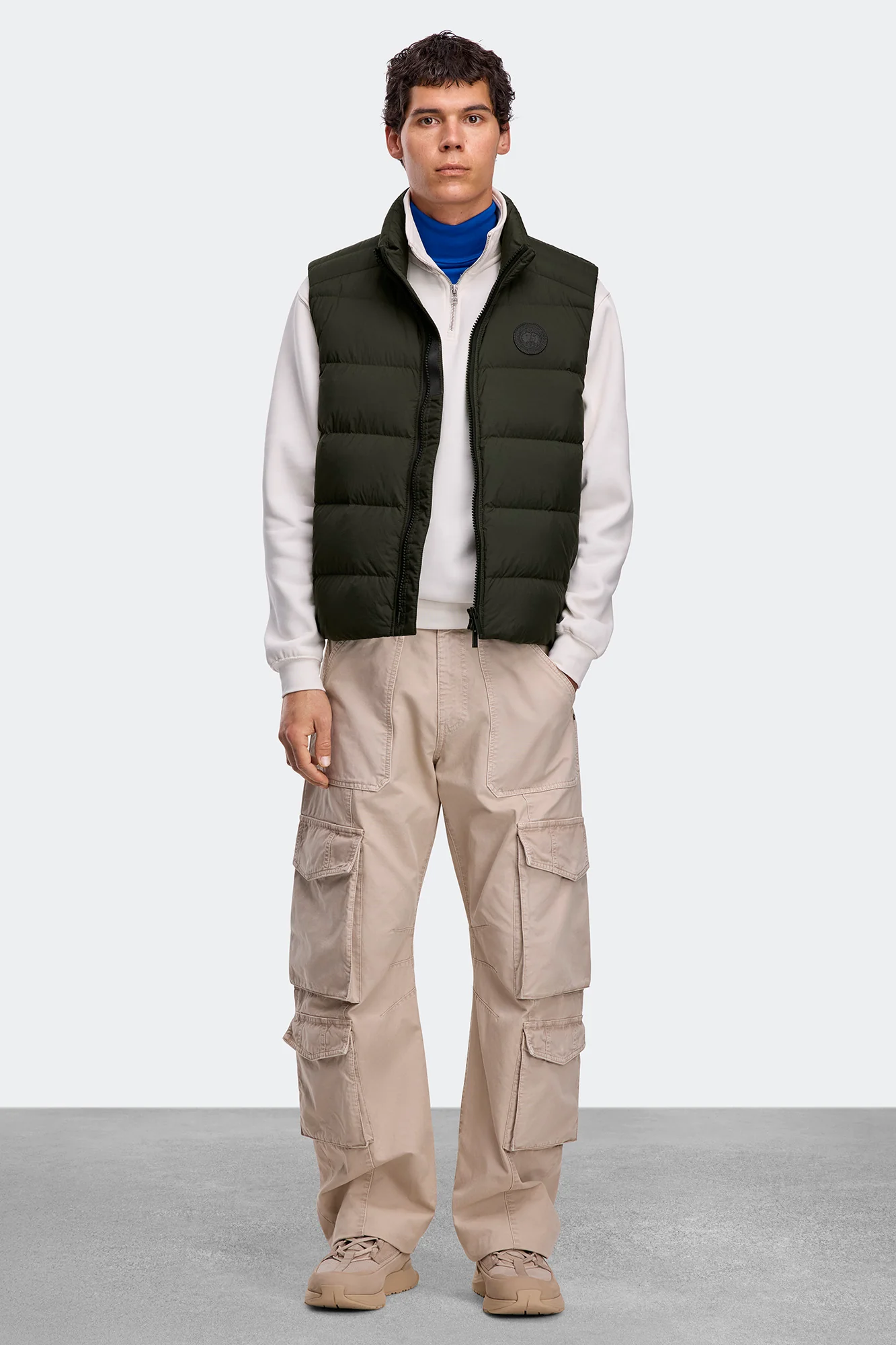 Crofton Vest EnduraLuxe