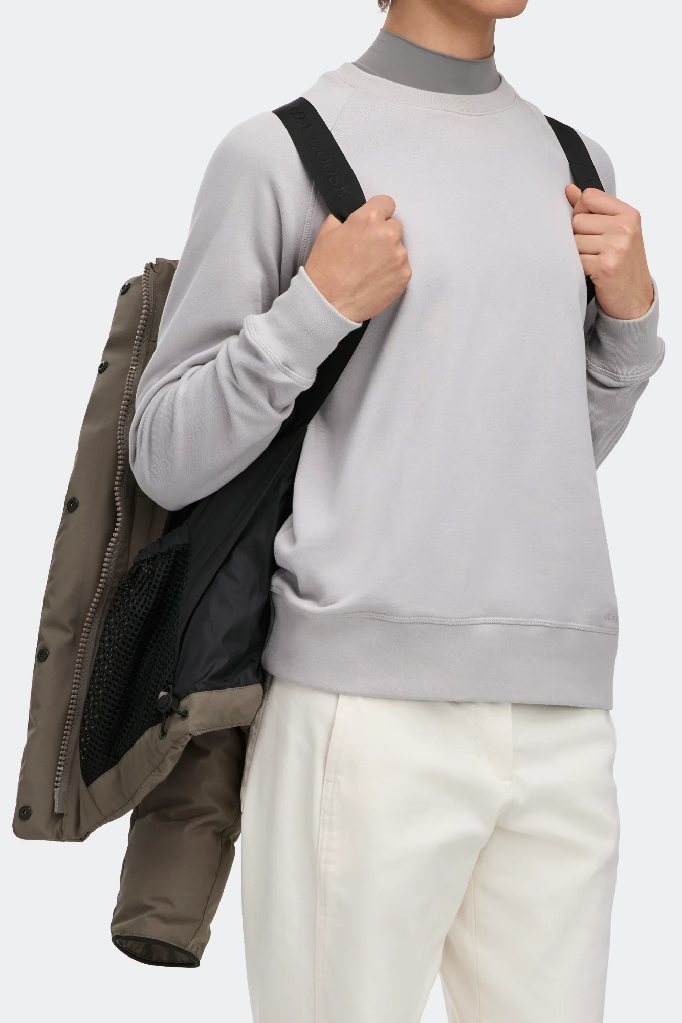 Grandview Cropped Jacket