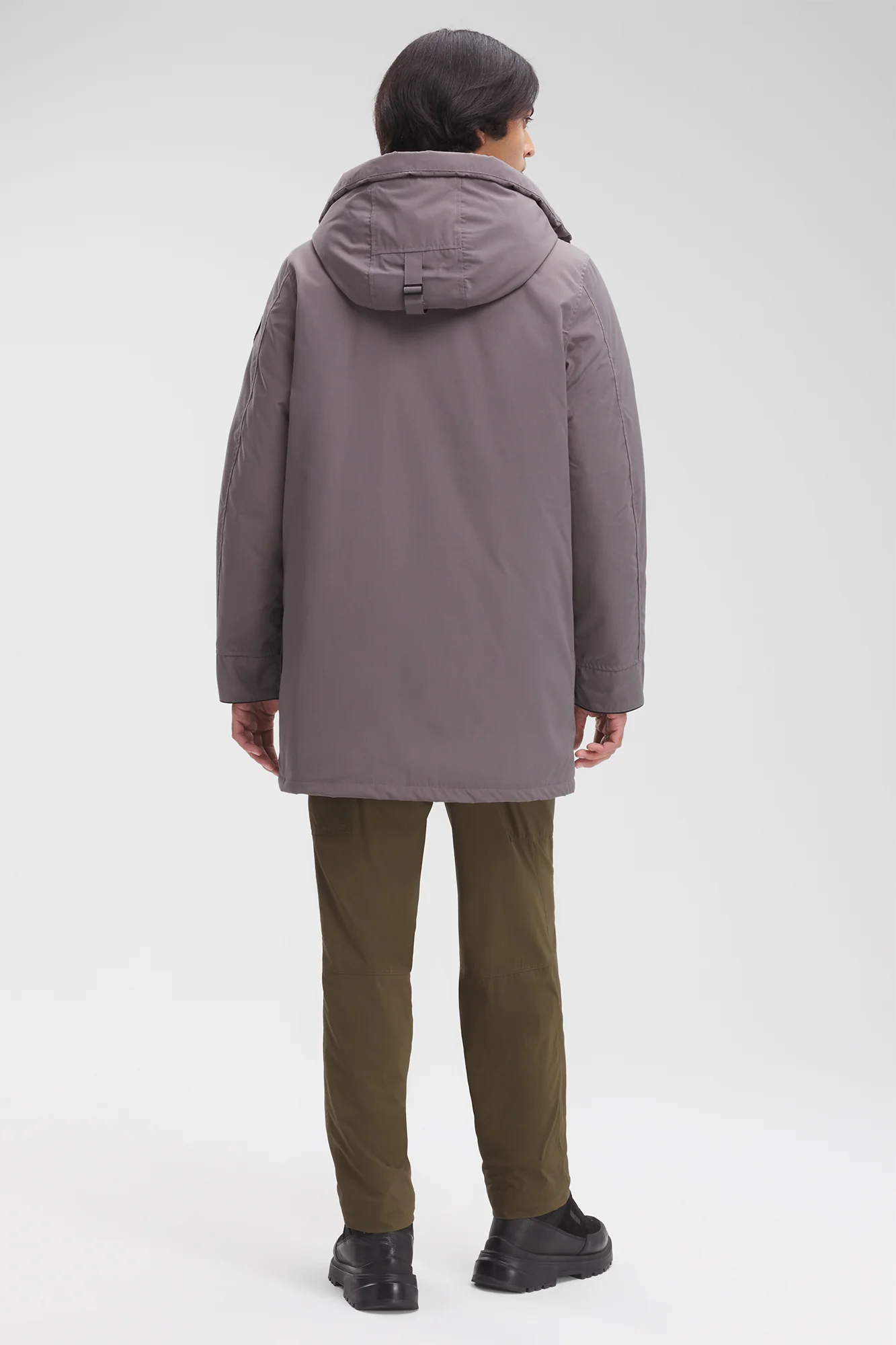 Langford Parka Black Label