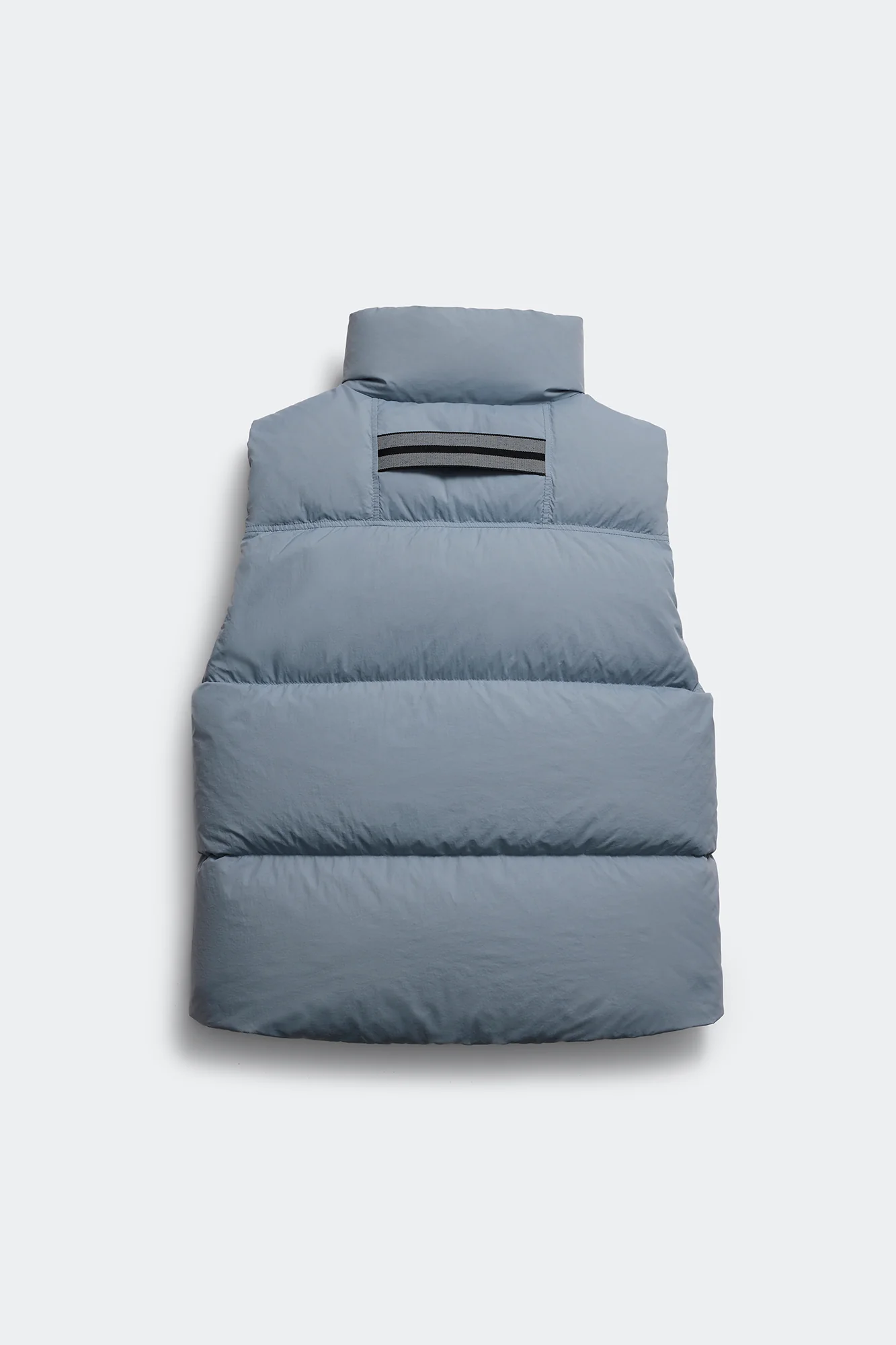 Lawrence Puffer Vest Black Label